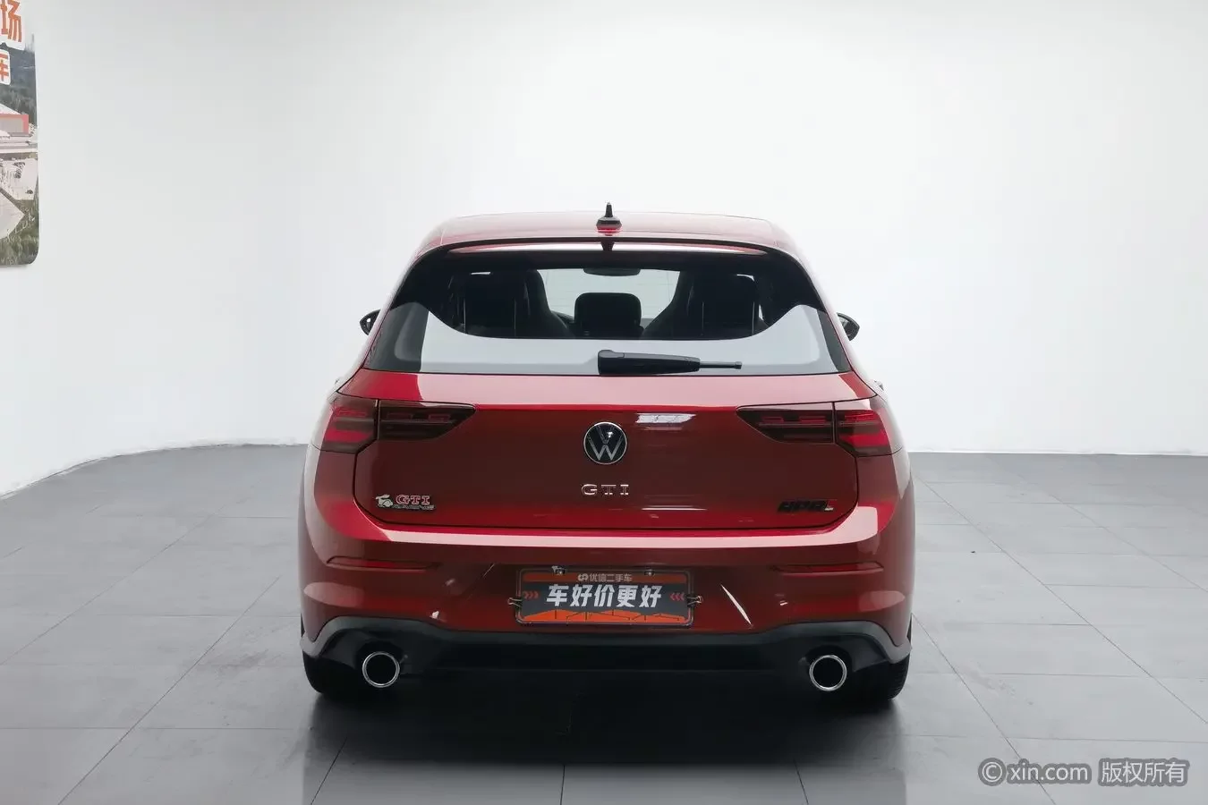 Volkswagen Golf GTI