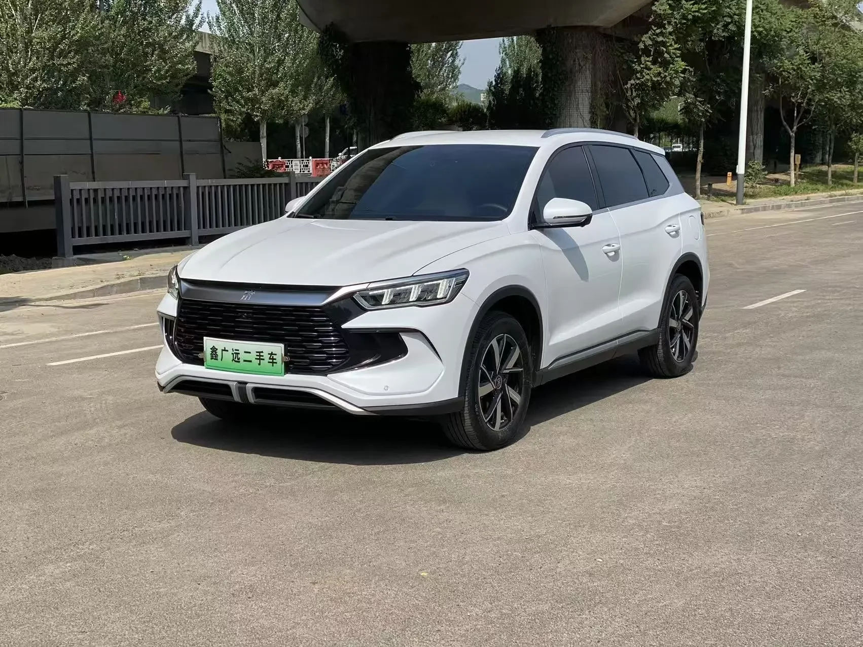 BYD Song Pro DM