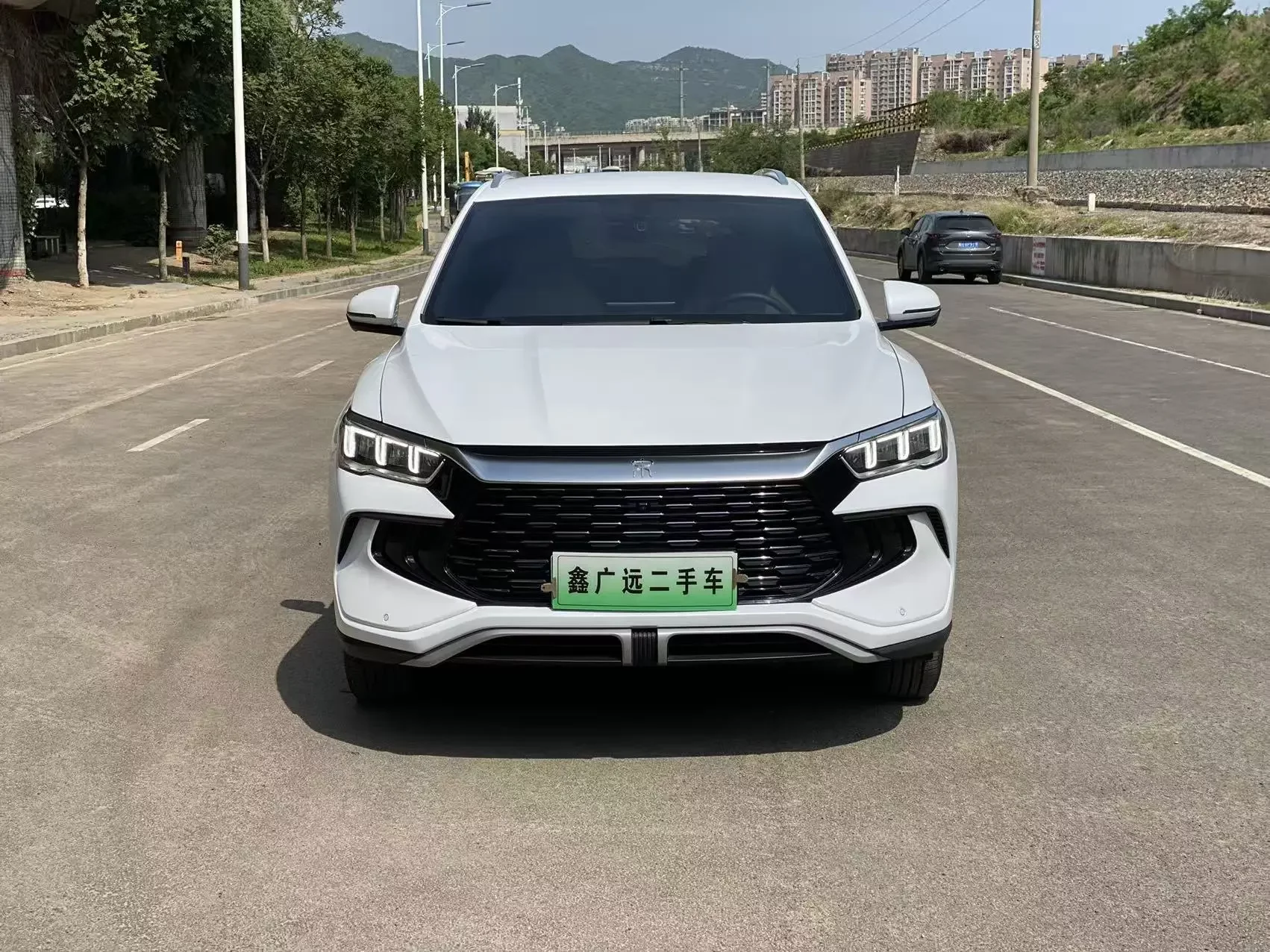 BYD Song Pro DM