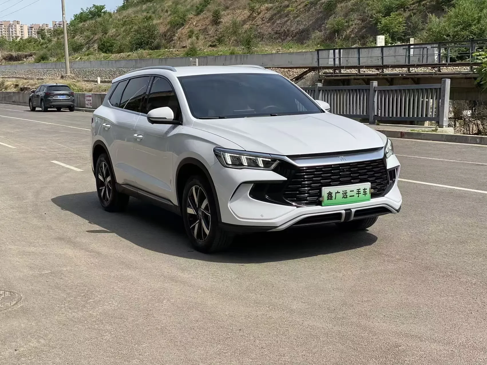 BYD Song Pro DM