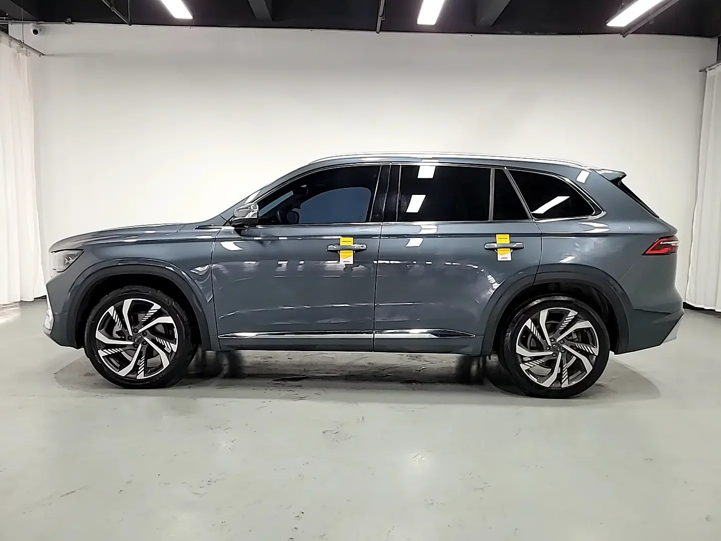 Geely Monjaro