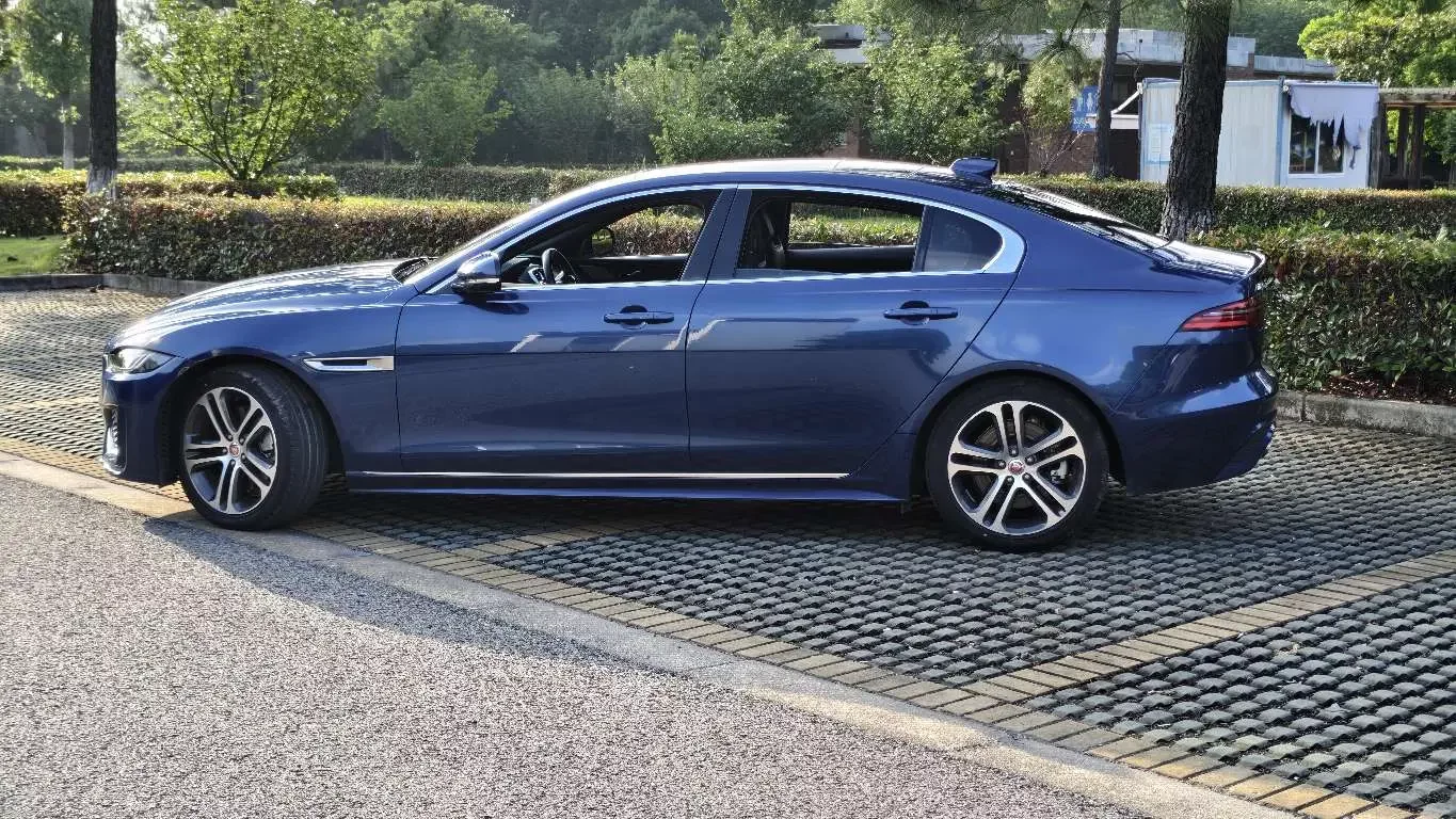Jaguar XEL