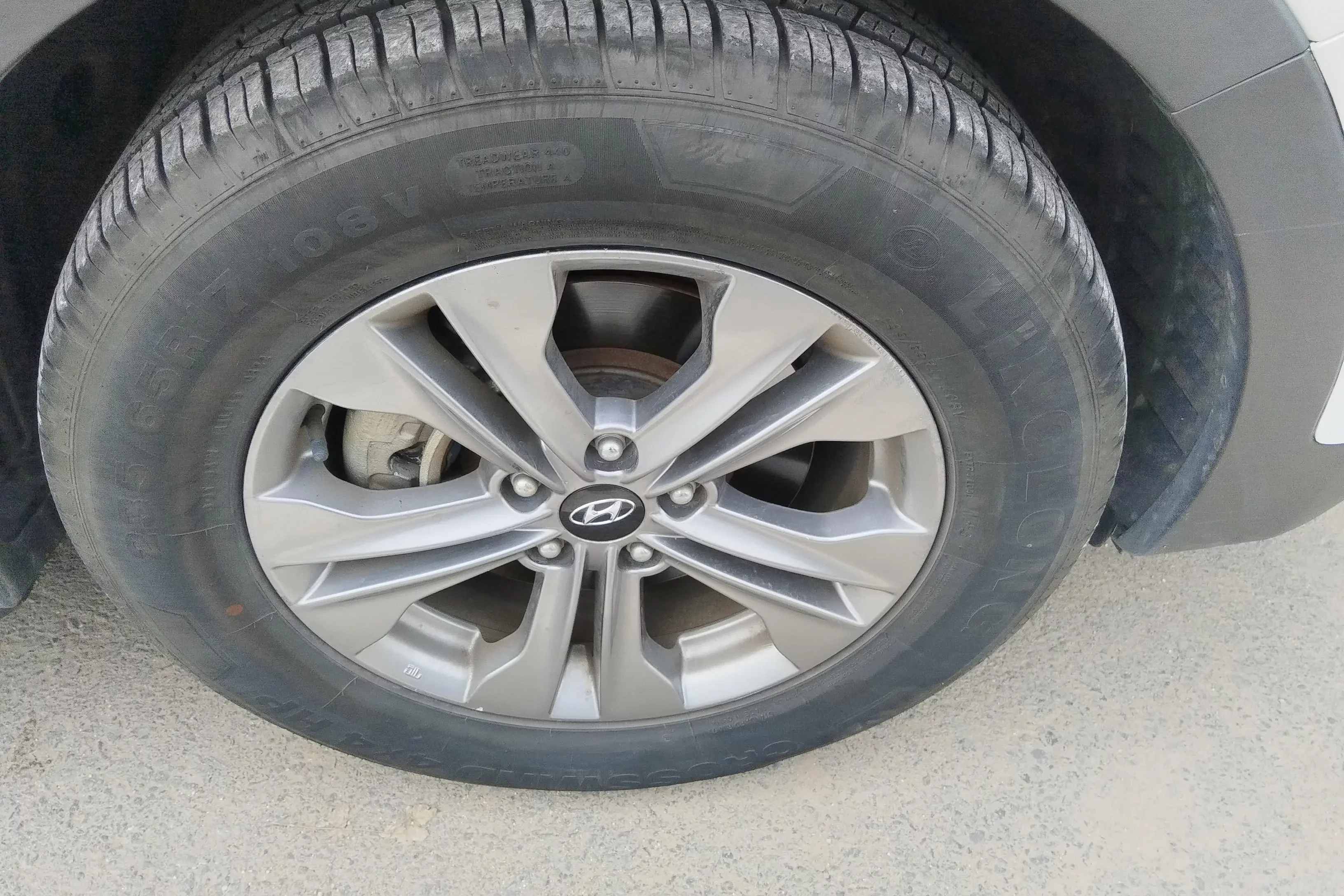 Hyundai Shengda