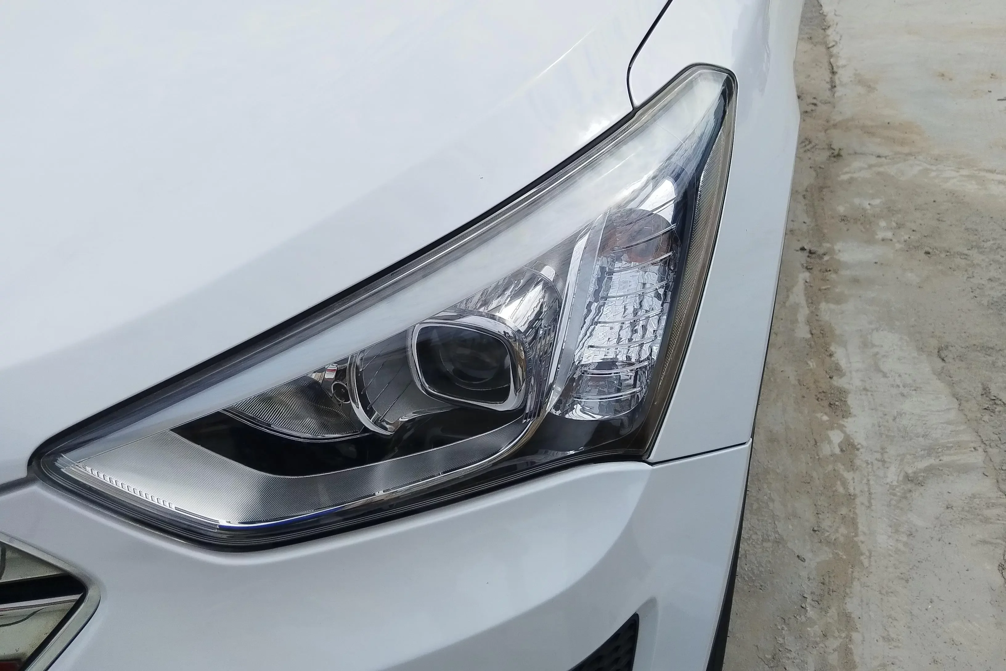 Hyundai Shengda