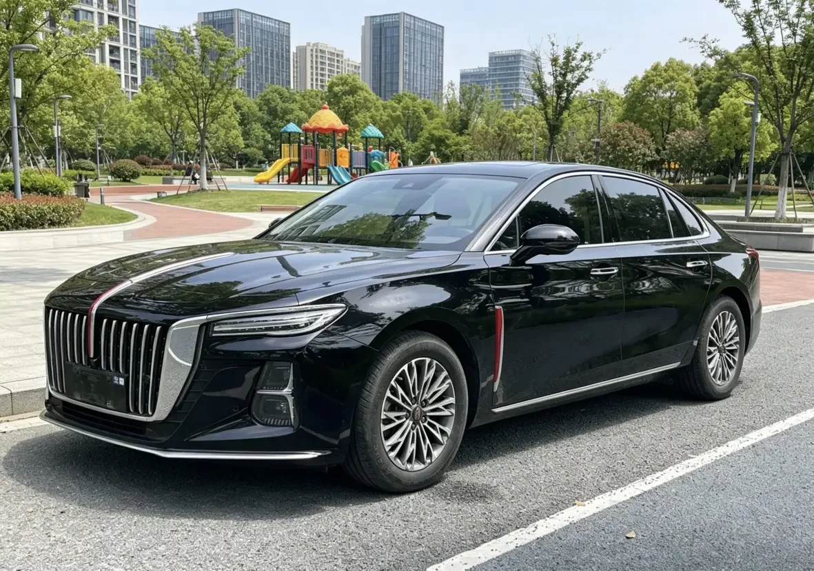Hongqi H5