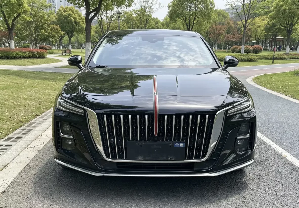 Hongqi H5