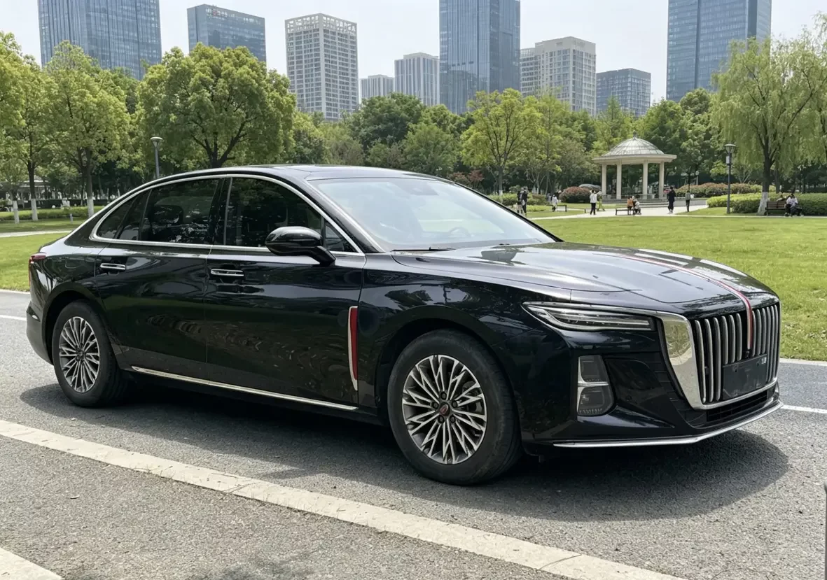 Hongqi H5