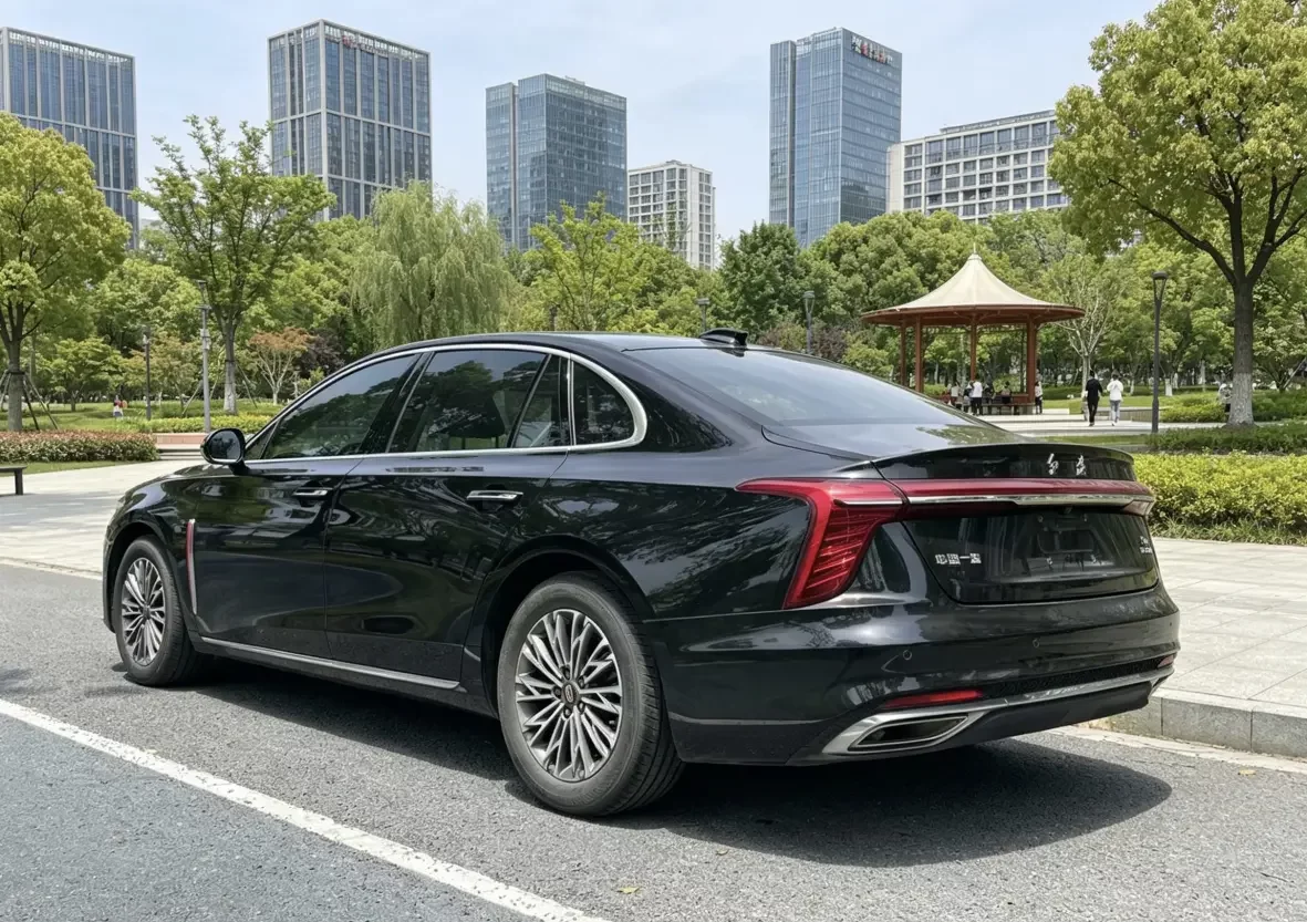 Hongqi H5