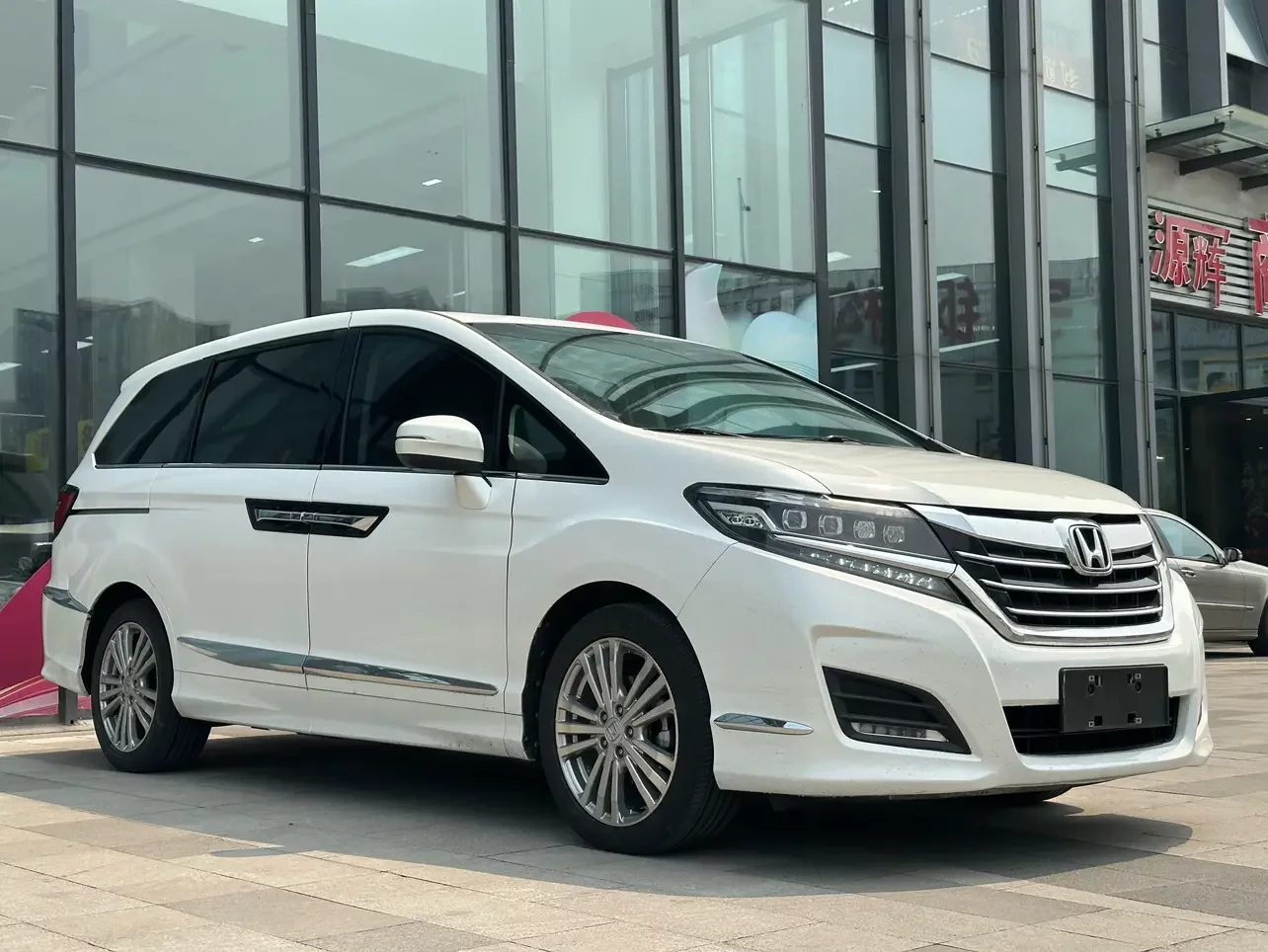 Honda Elysion
