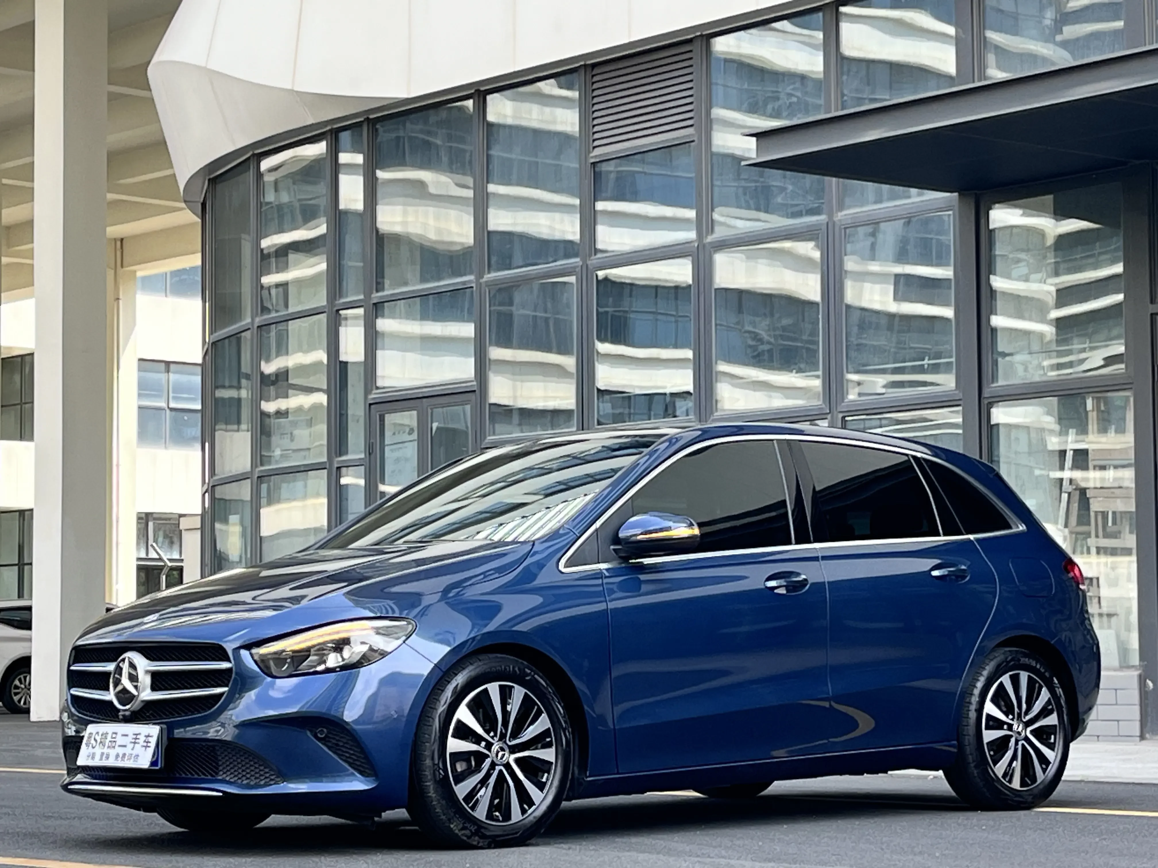 Mercedes-Benz B Class