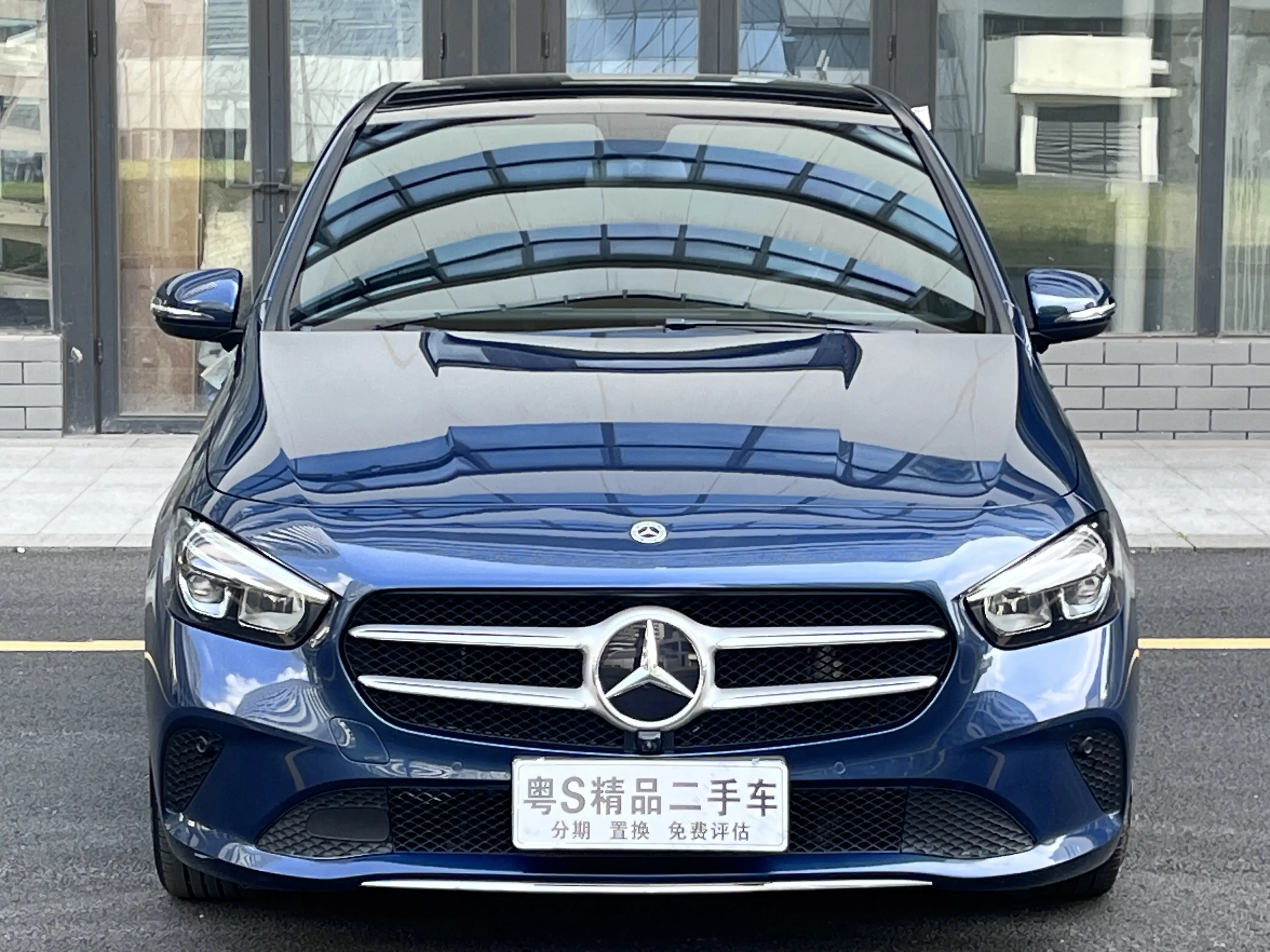 Mercedes-Benz B Class