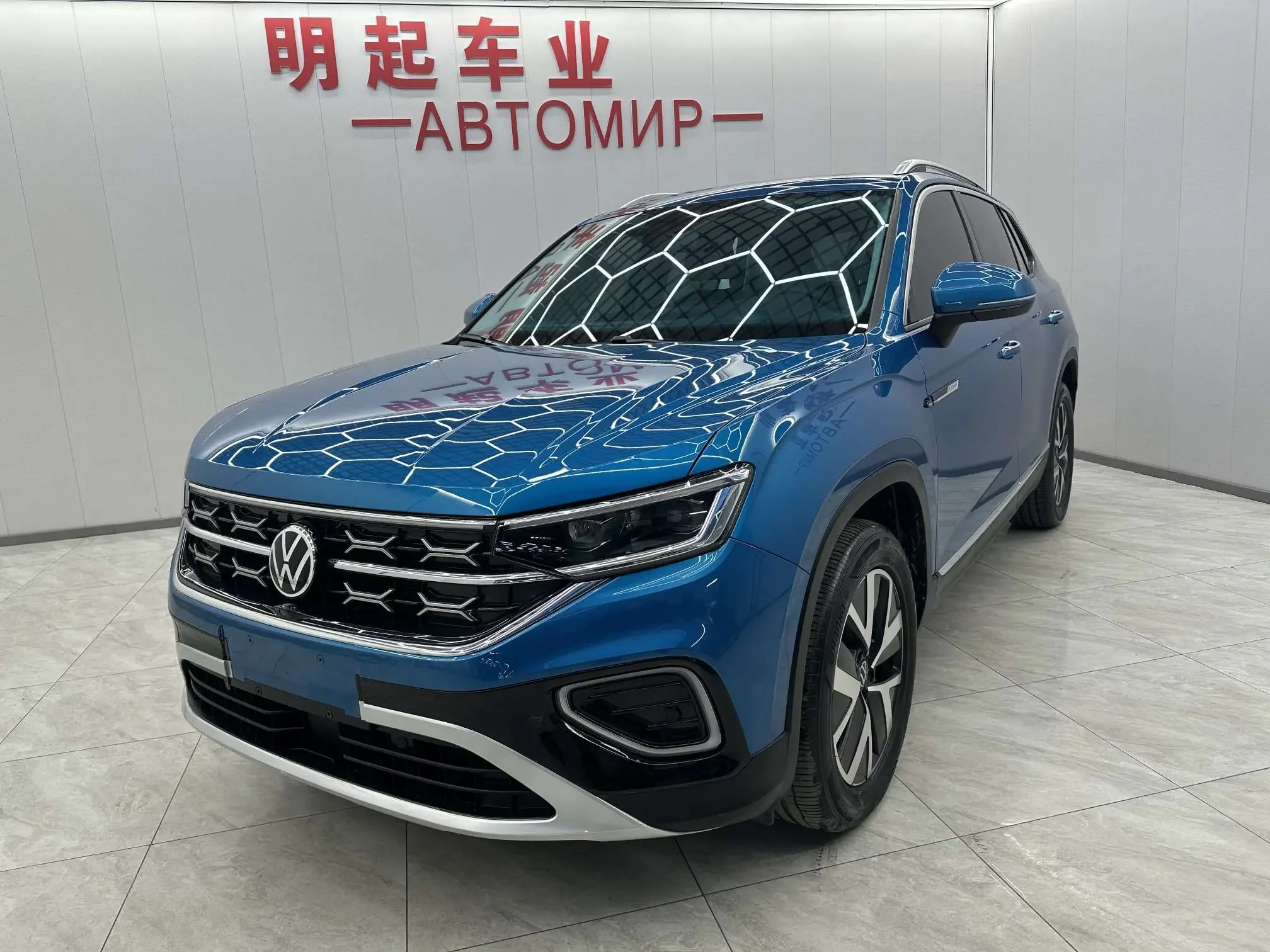 Volkswagen Tayron