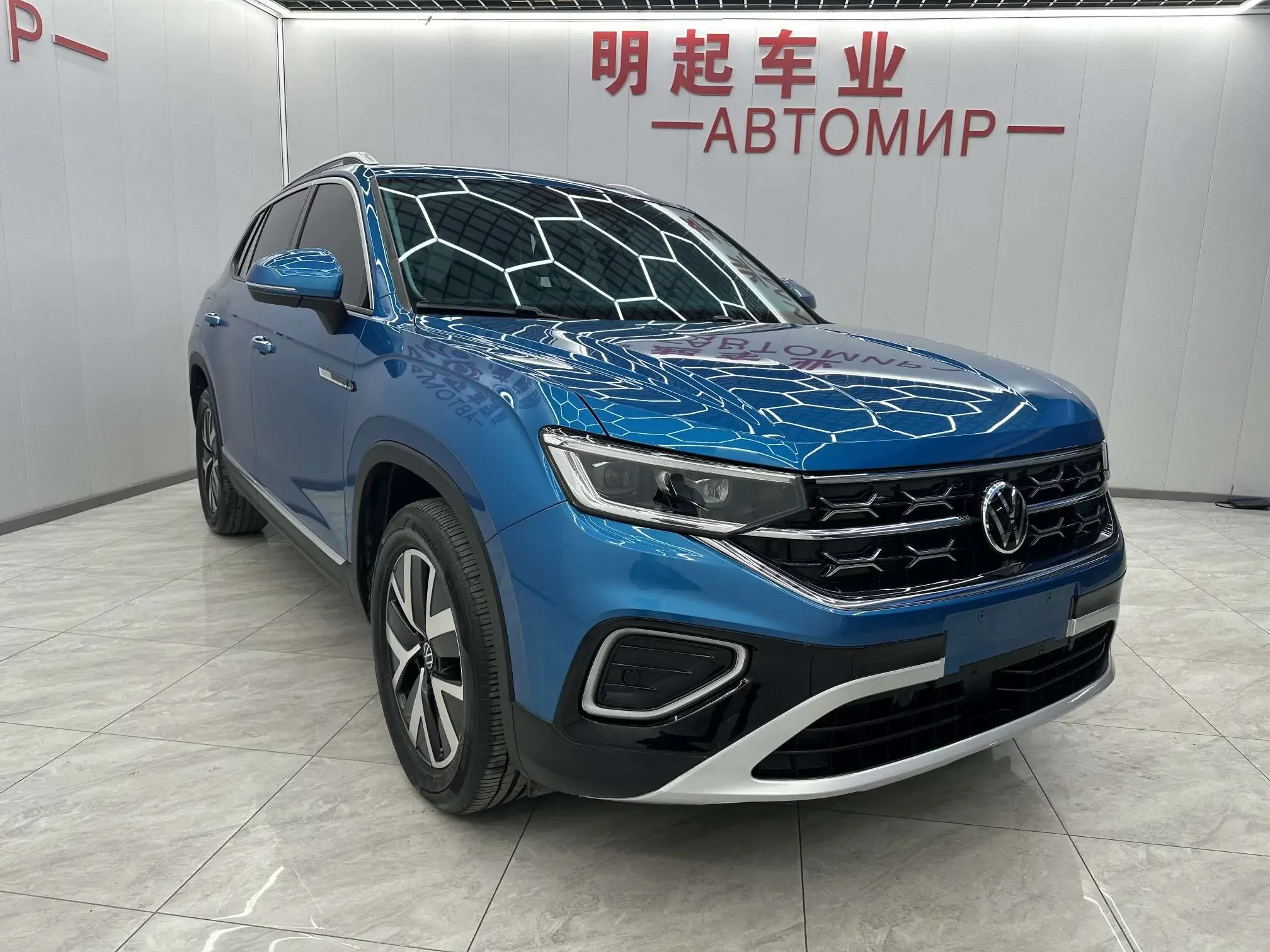 Volkswagen Tayron