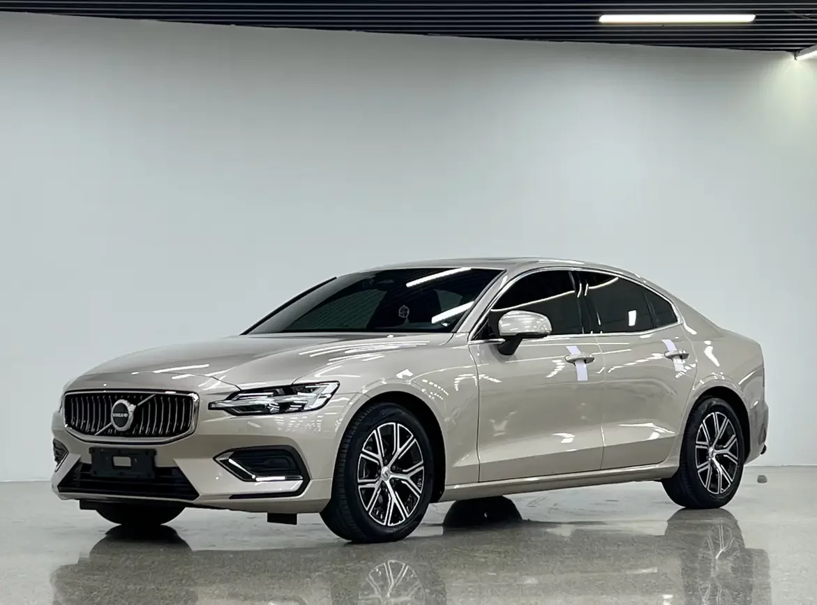 Volvo S60