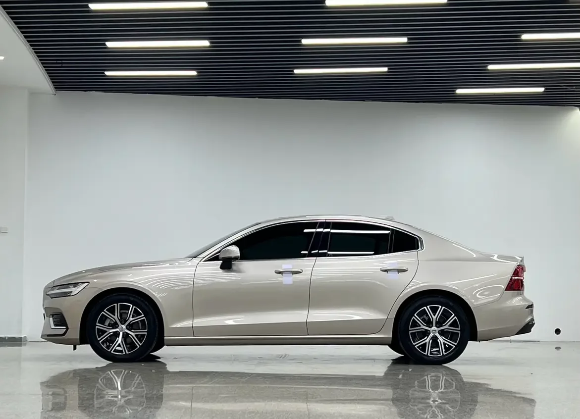 Volvo S60