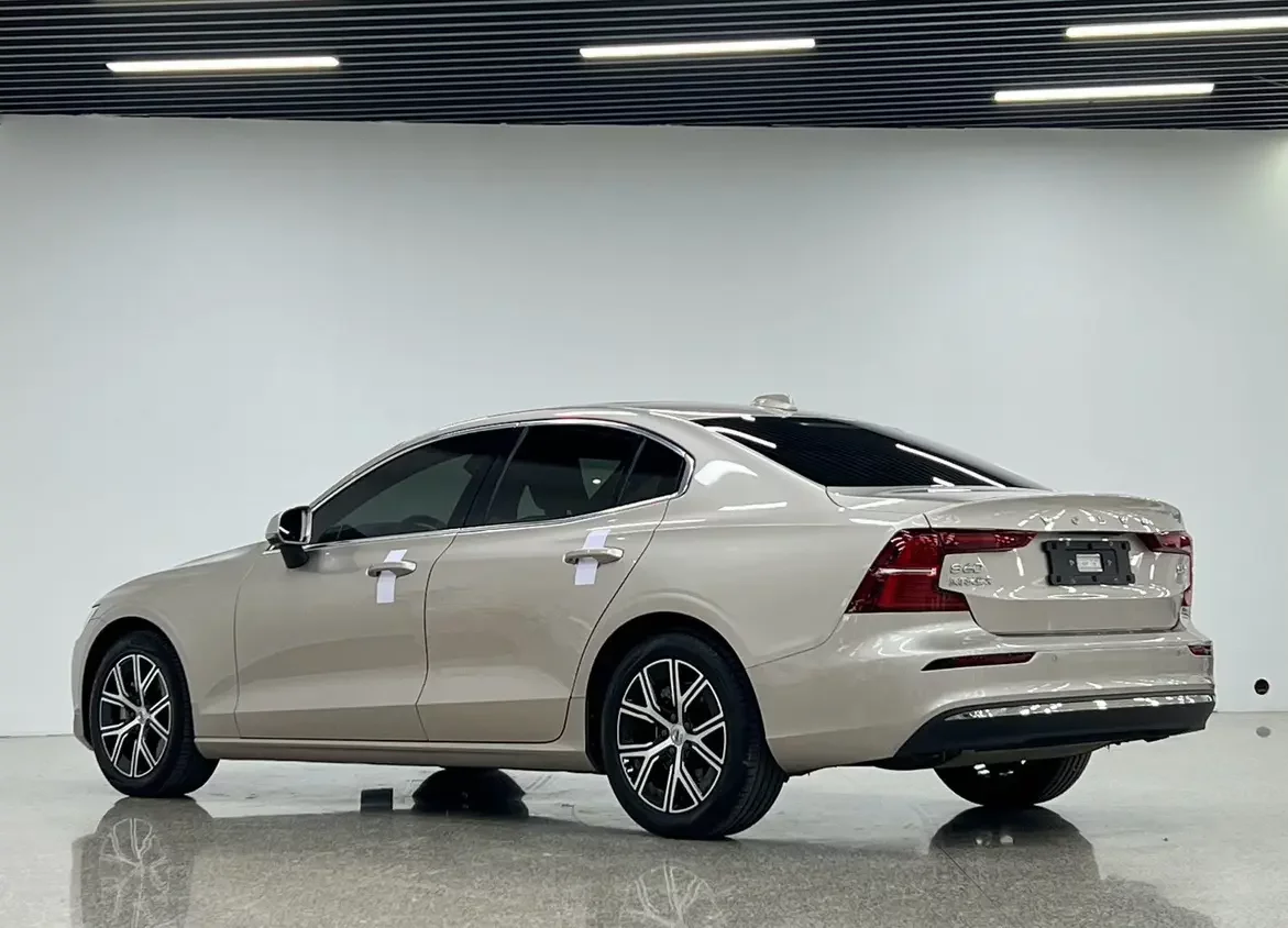 Volvo S60