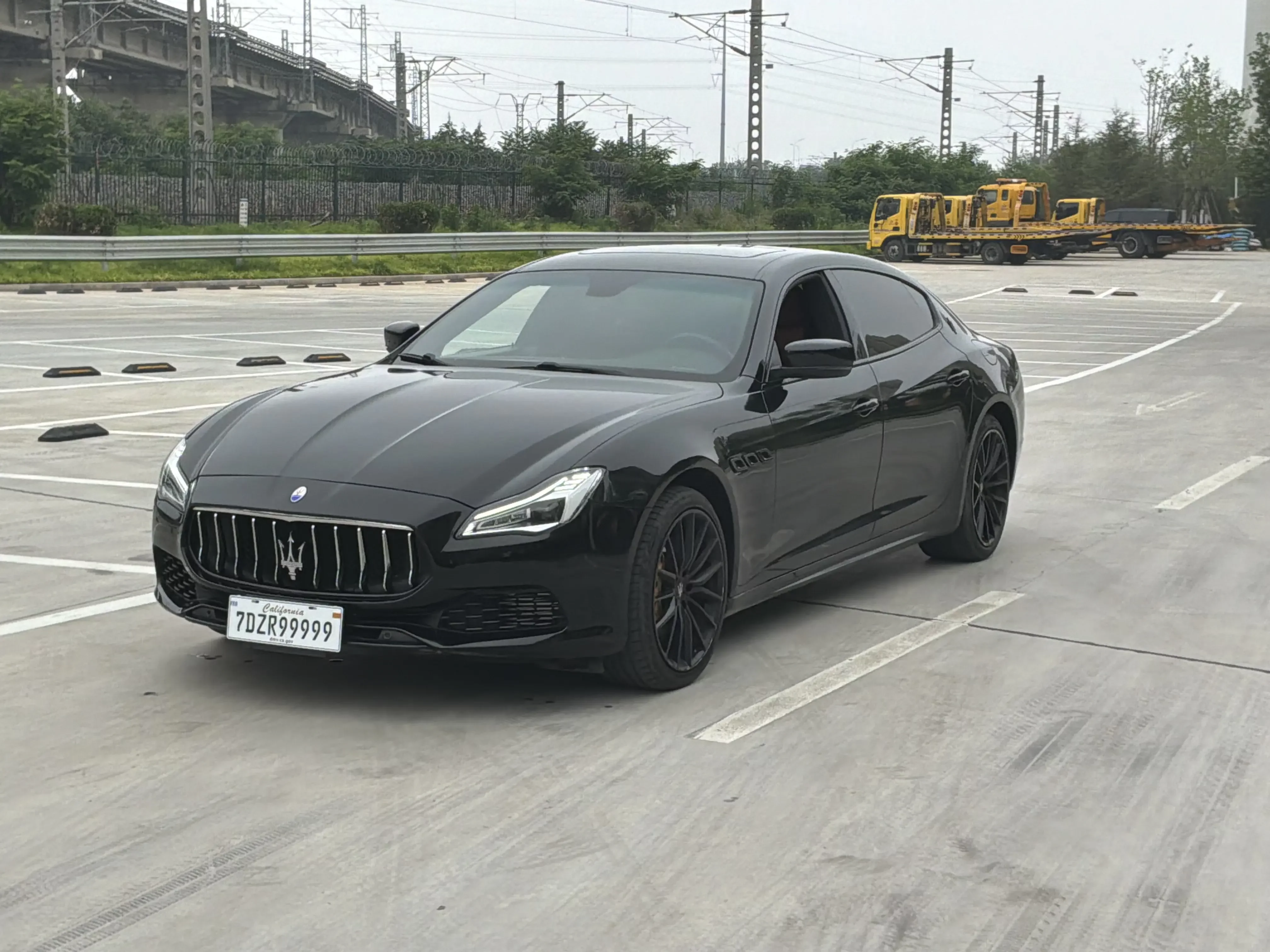 Maserati President
