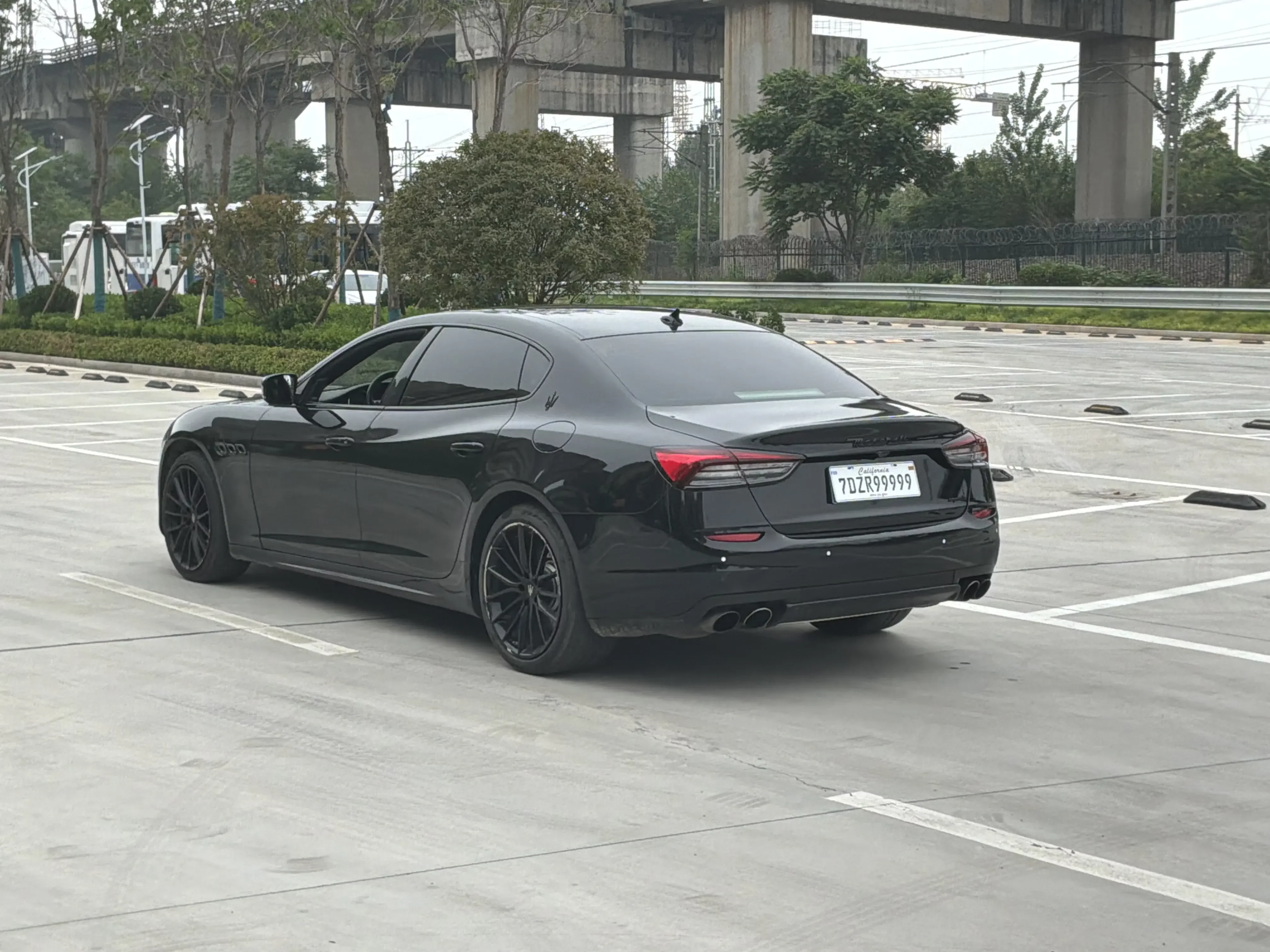 Maserati President