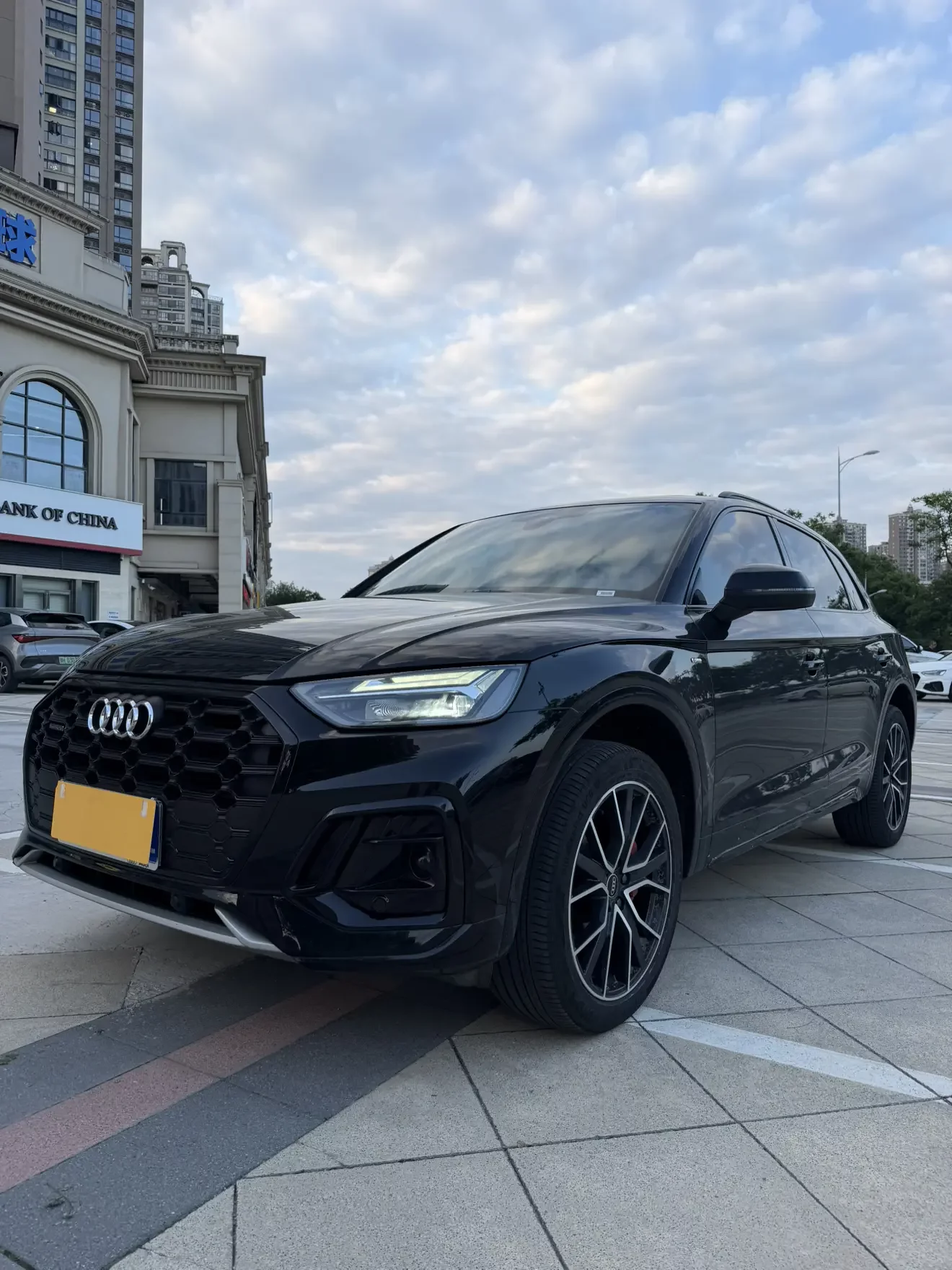 Audi Q5L