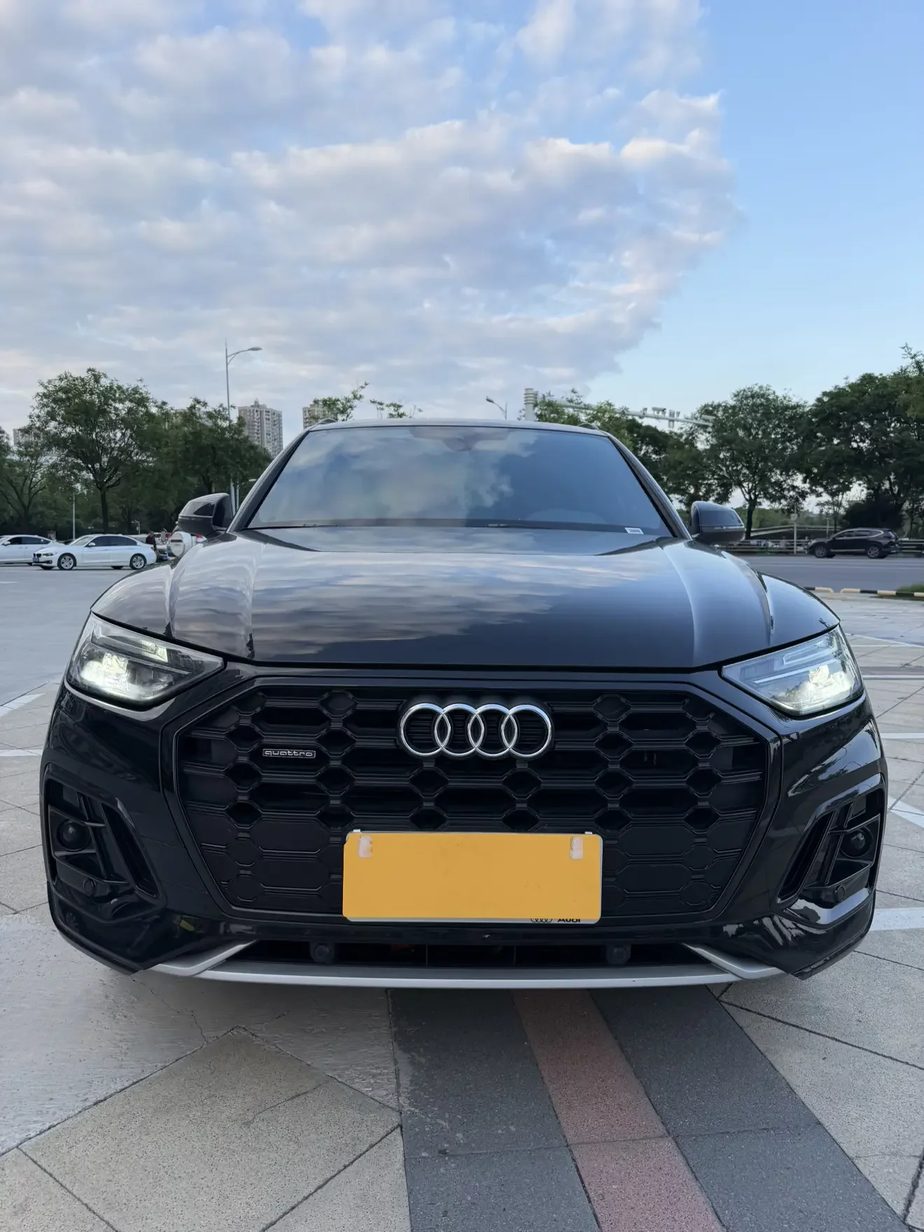 Audi Q5L