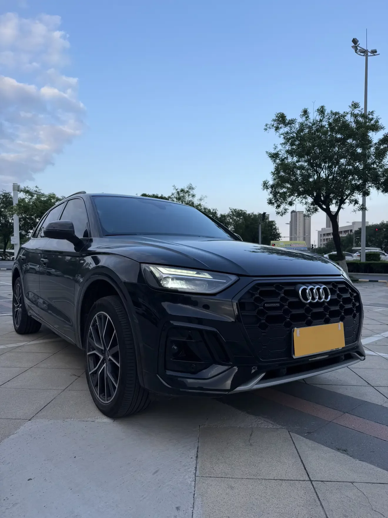 Audi Q5L