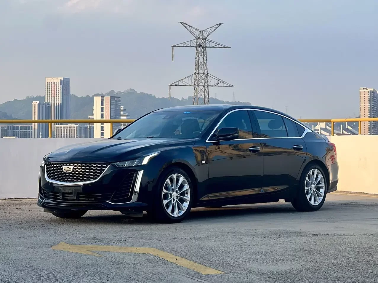 Cadillac CT5