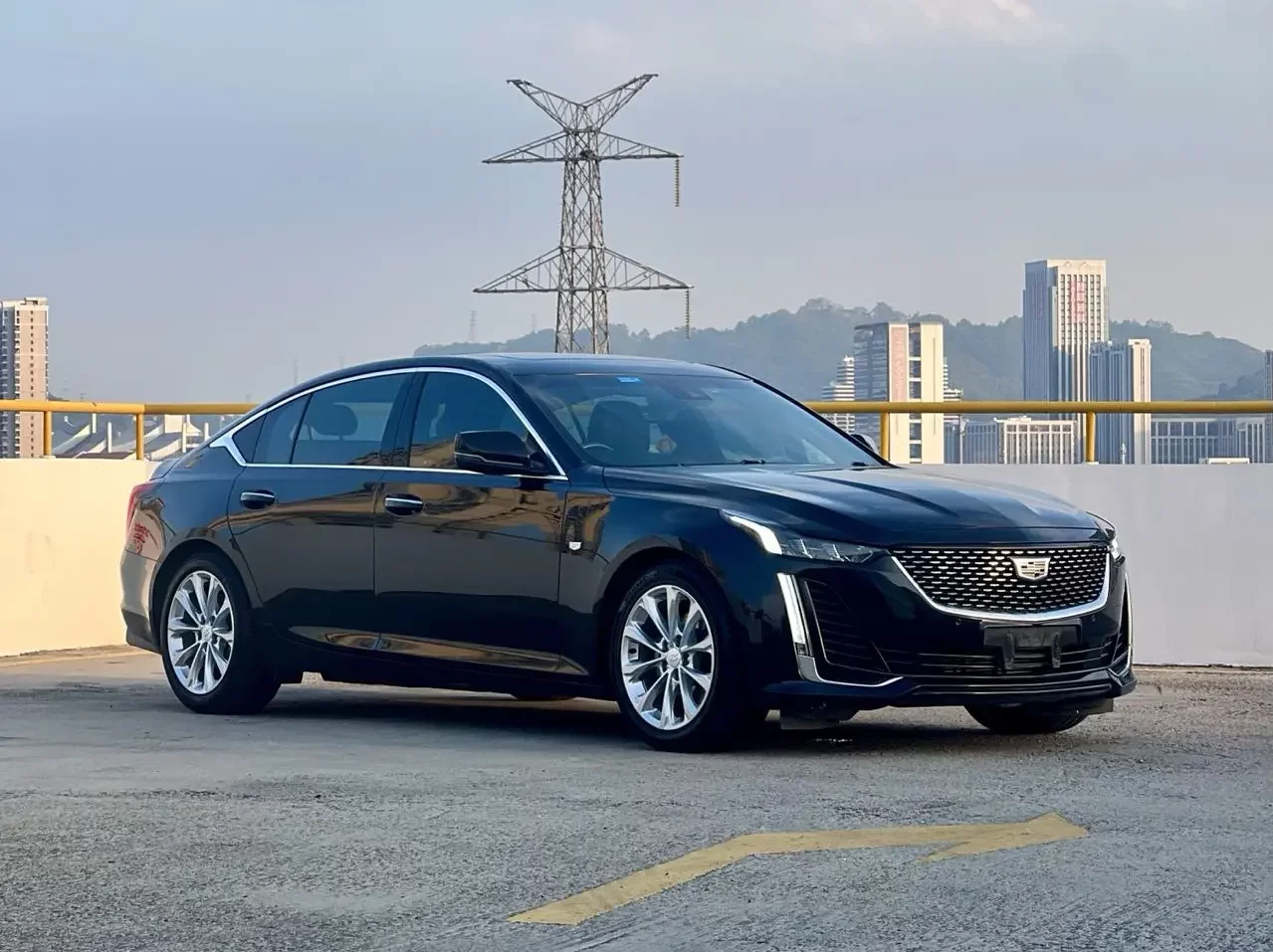 Cadillac CT5