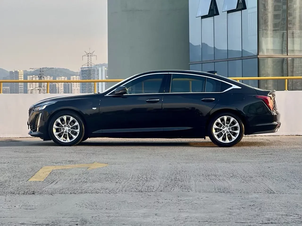 Cadillac CT5