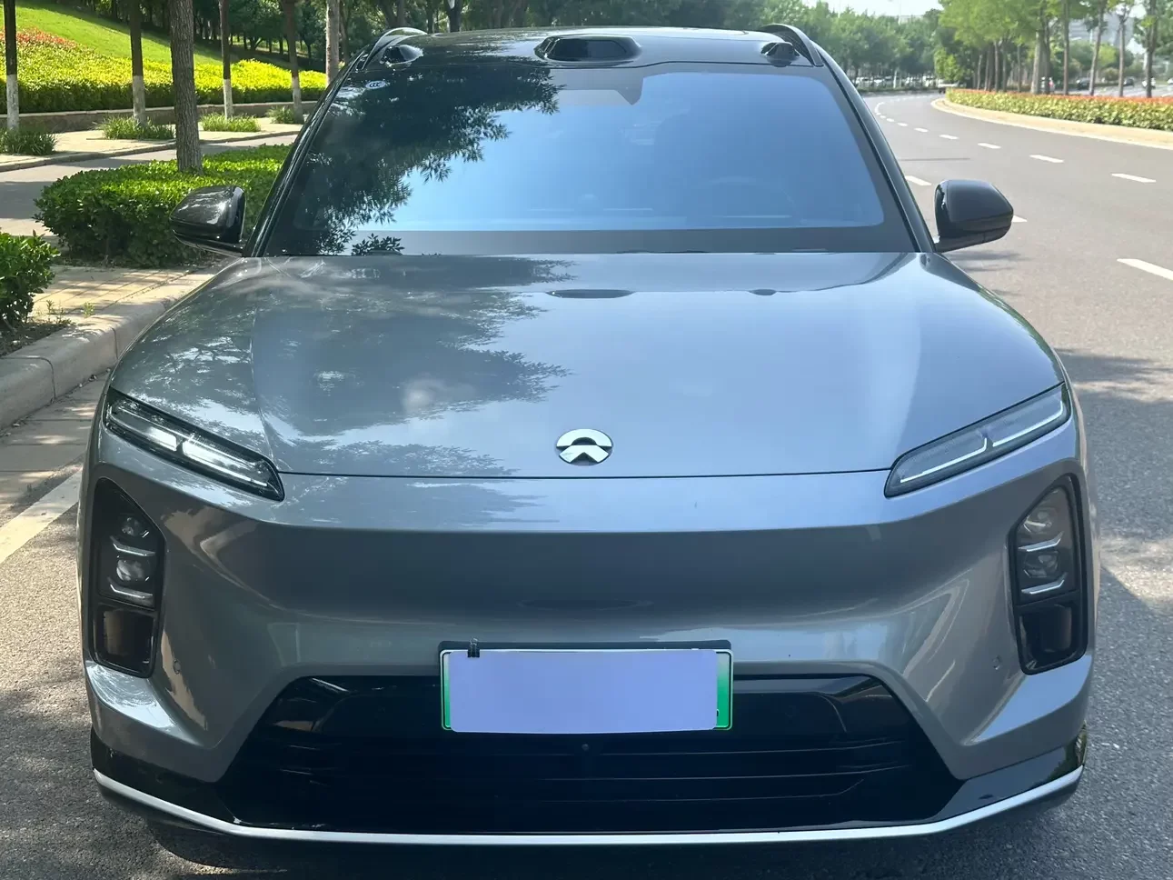 NIO ES6