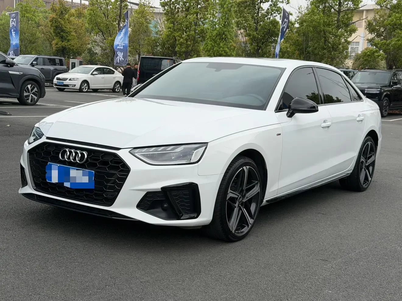 Audi A4L
