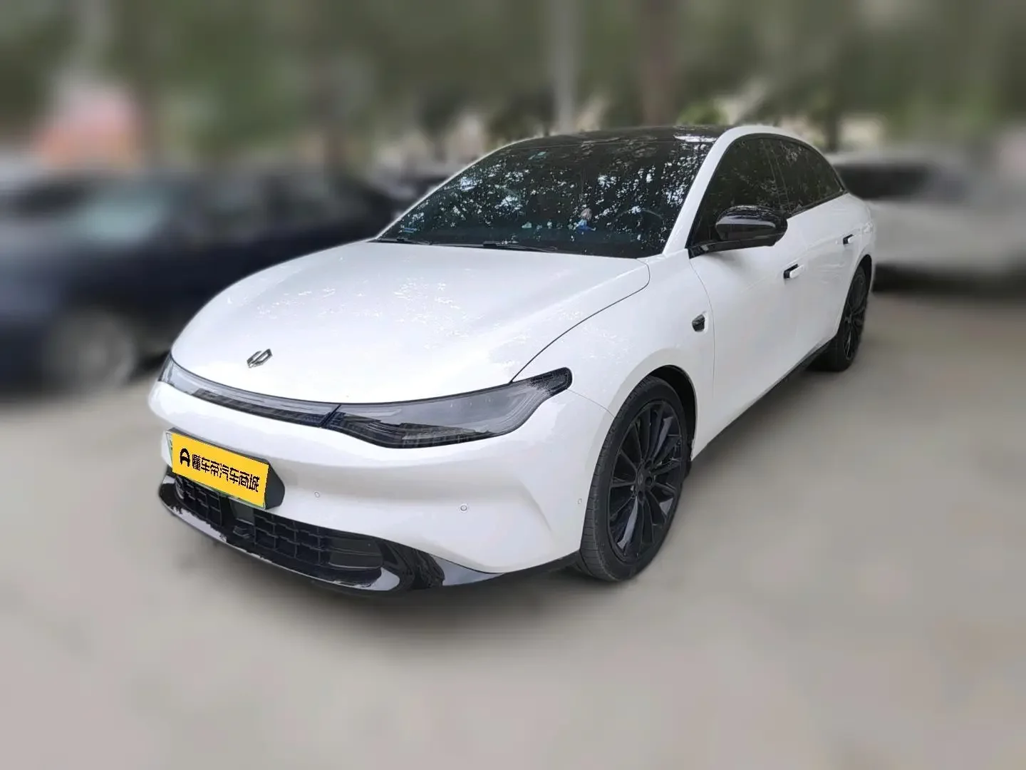 Leapmotor Zero running C01