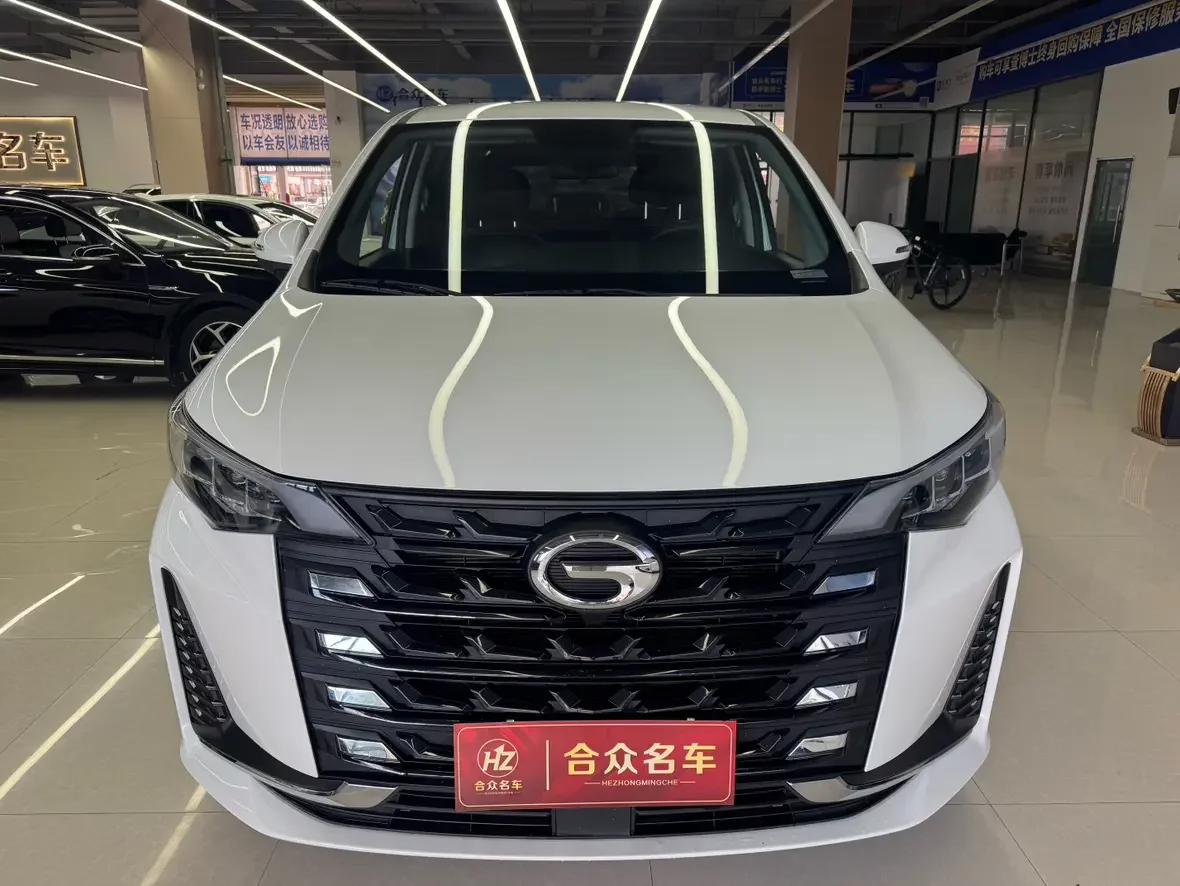 GAC Trumpchi M6