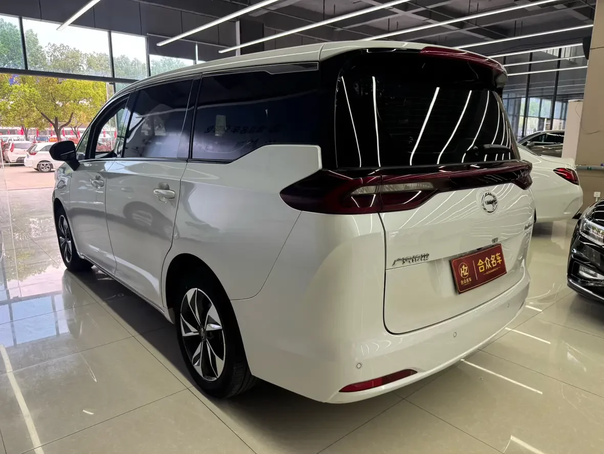 GAC Trumpchi M6