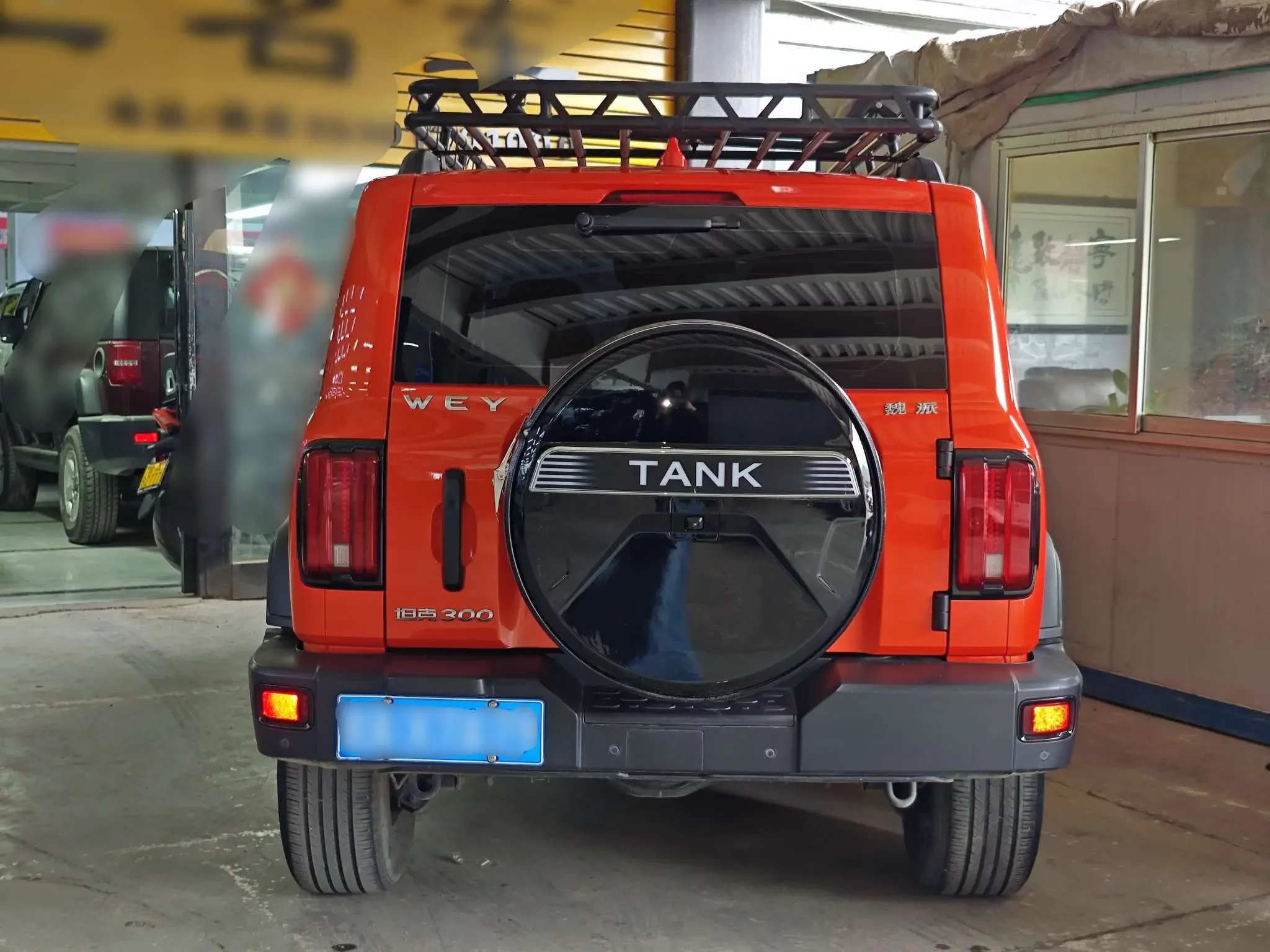 Tank 300