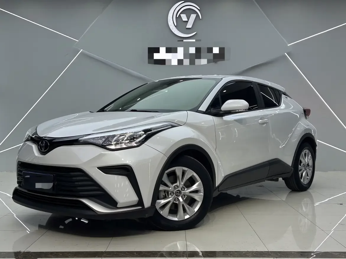 Toyota C-HR Hybrid