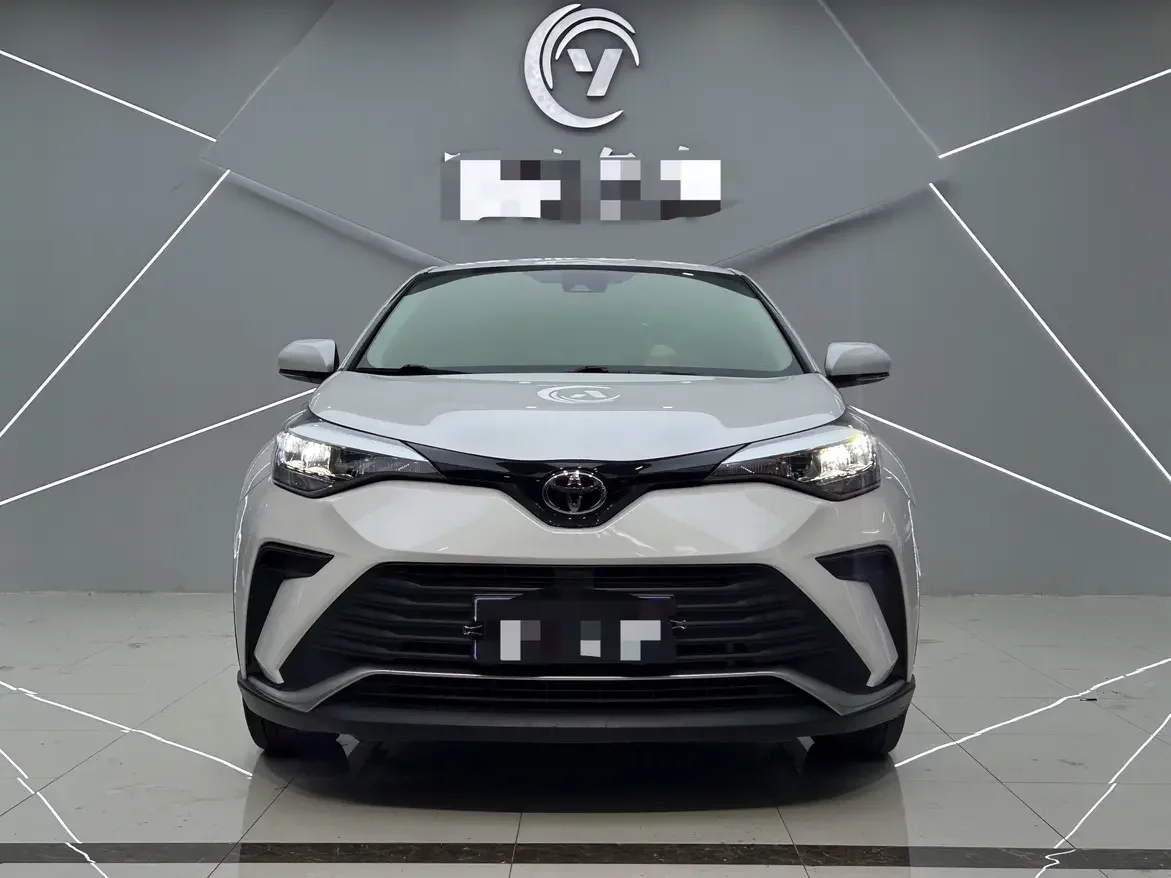 Toyota C-HR Hybrid