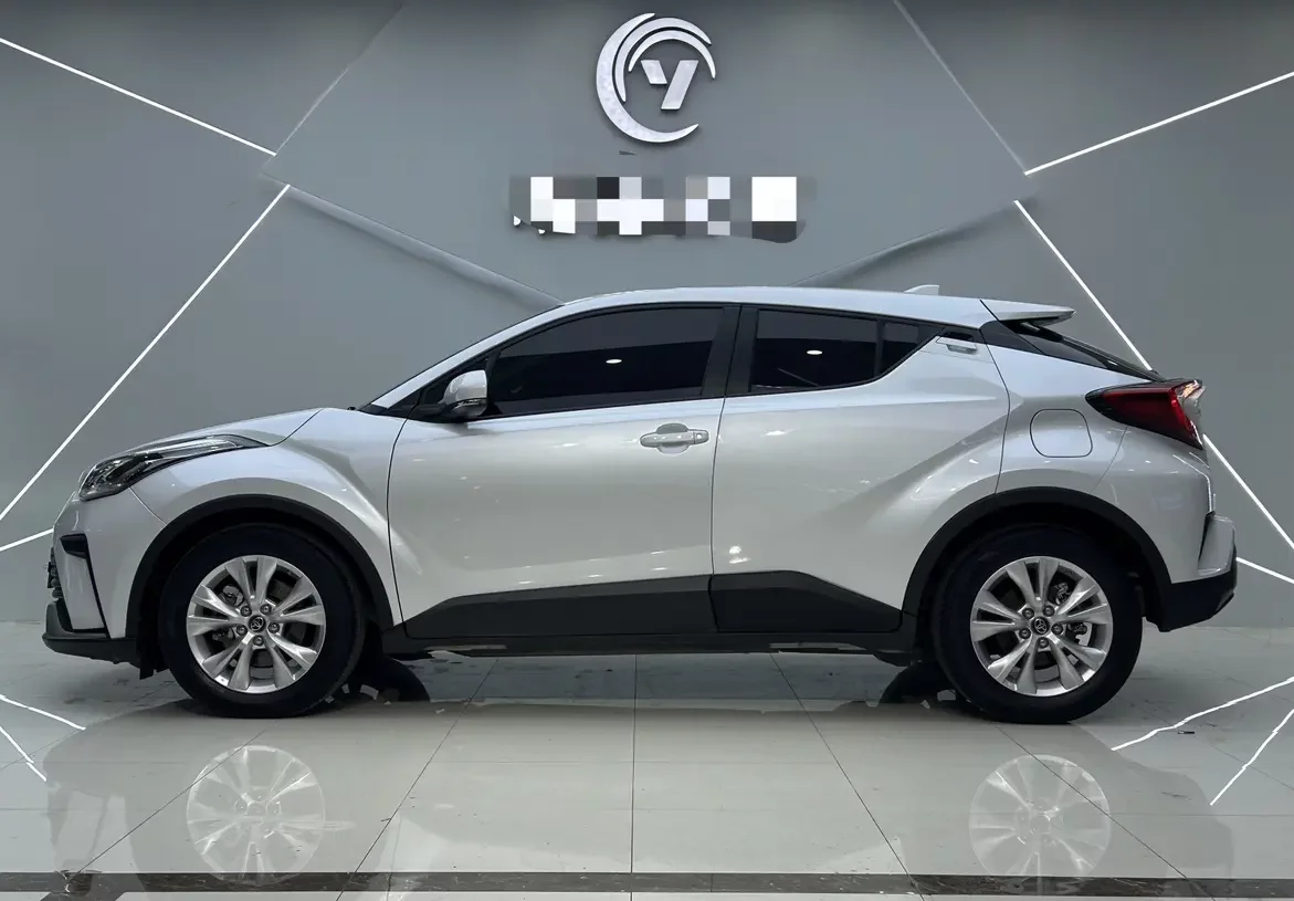 Toyota C-HR Hybrid
