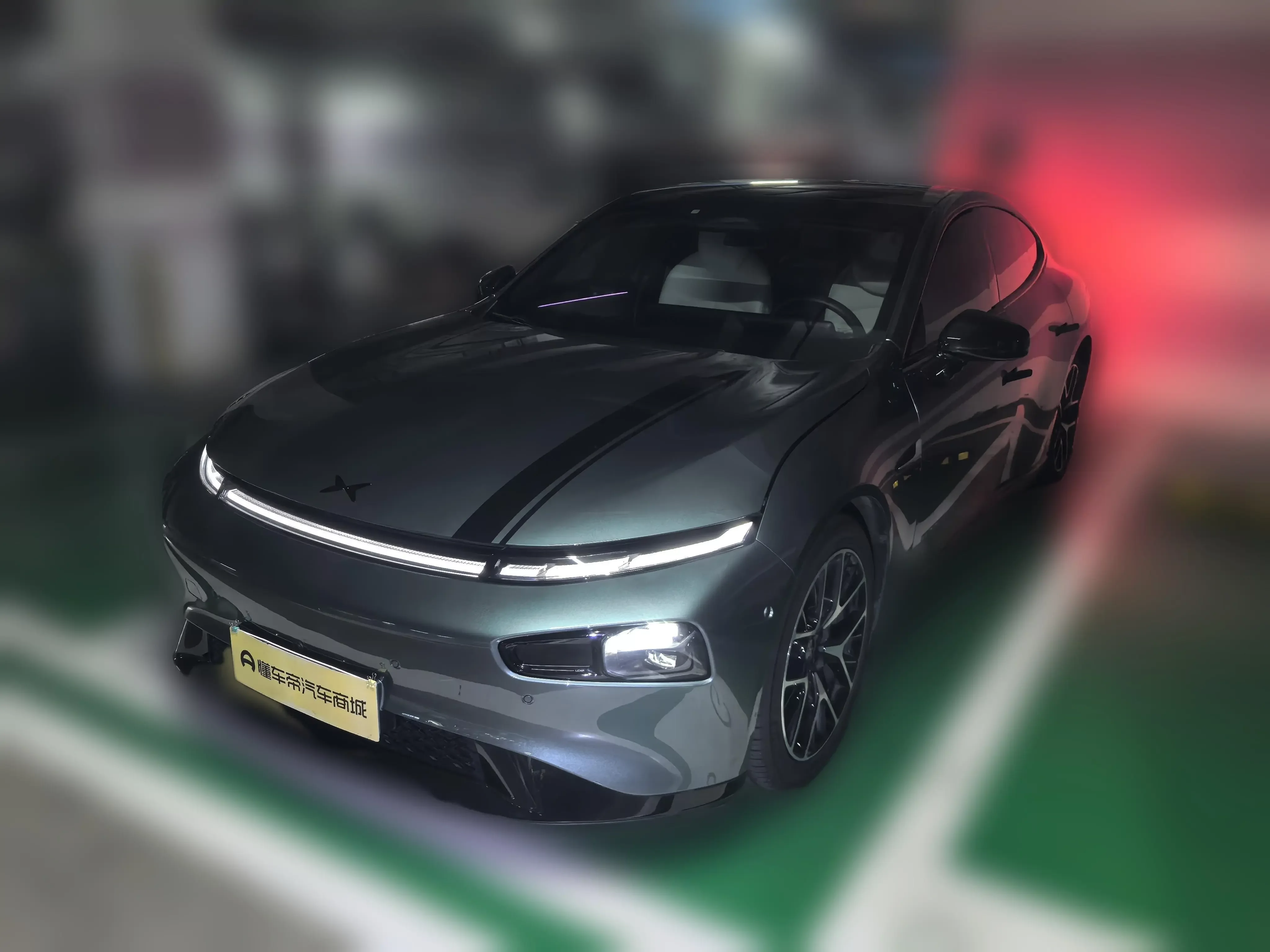 Xpeng P7