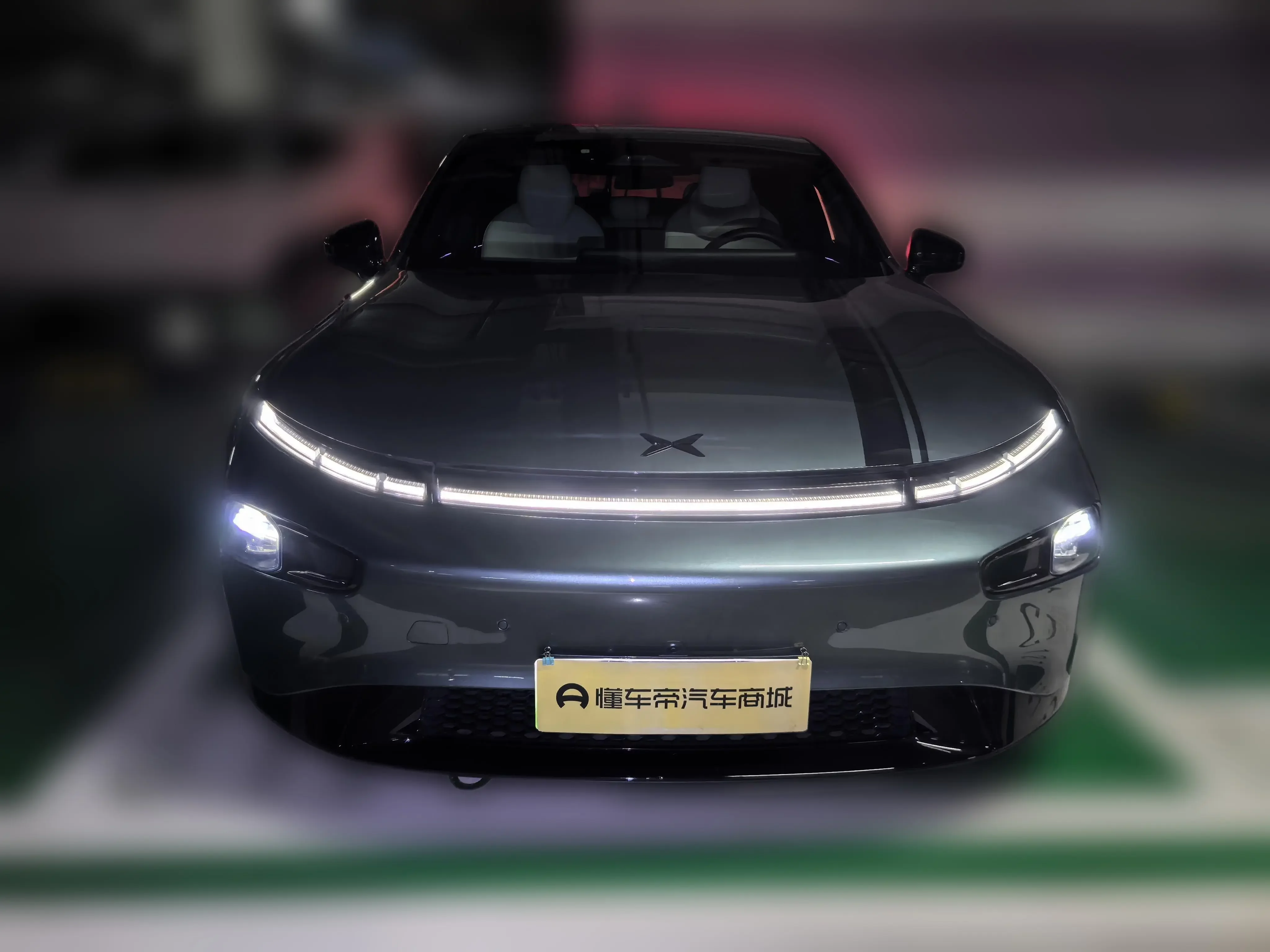 Xpeng P7