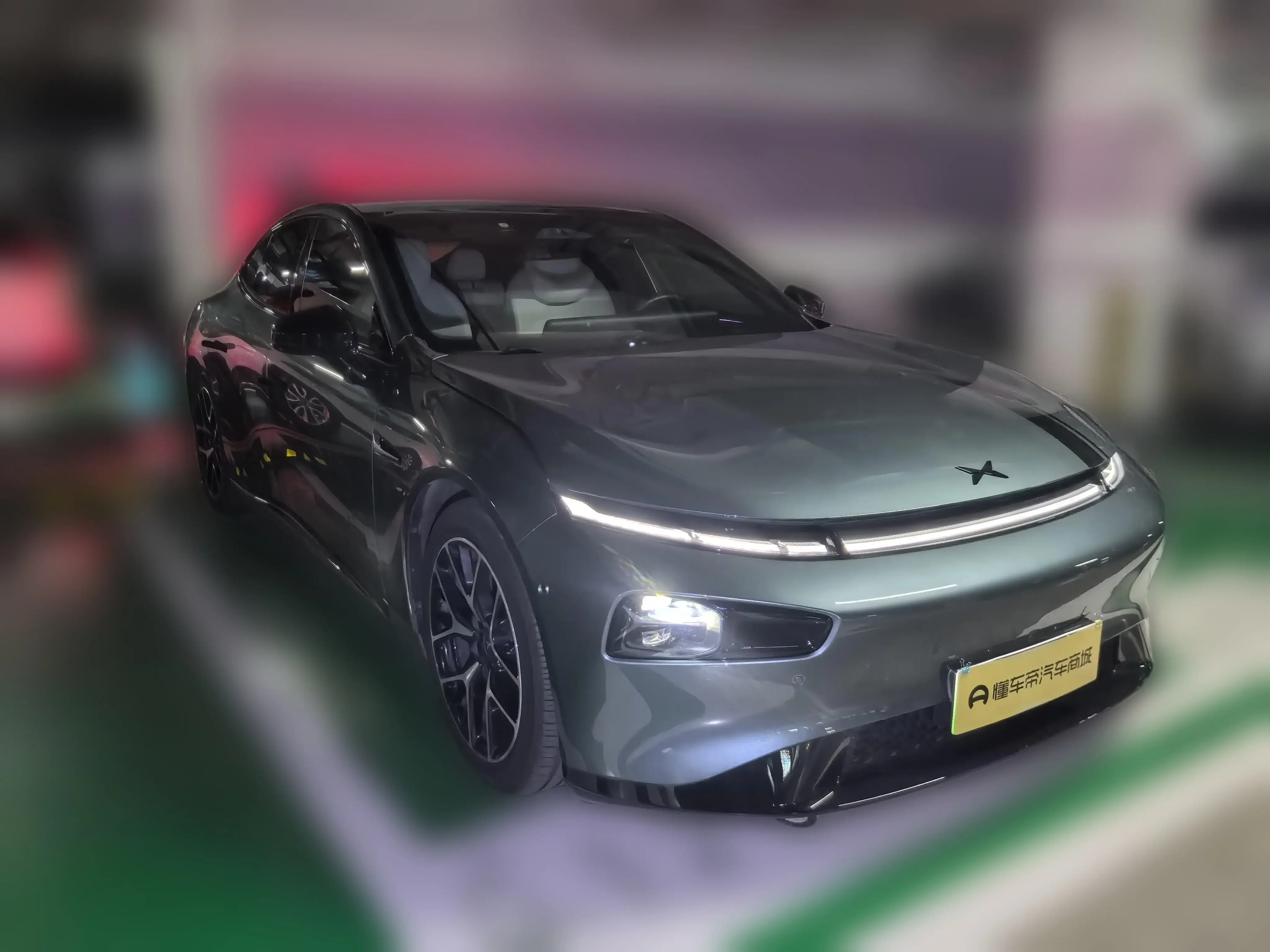 Xpeng P7