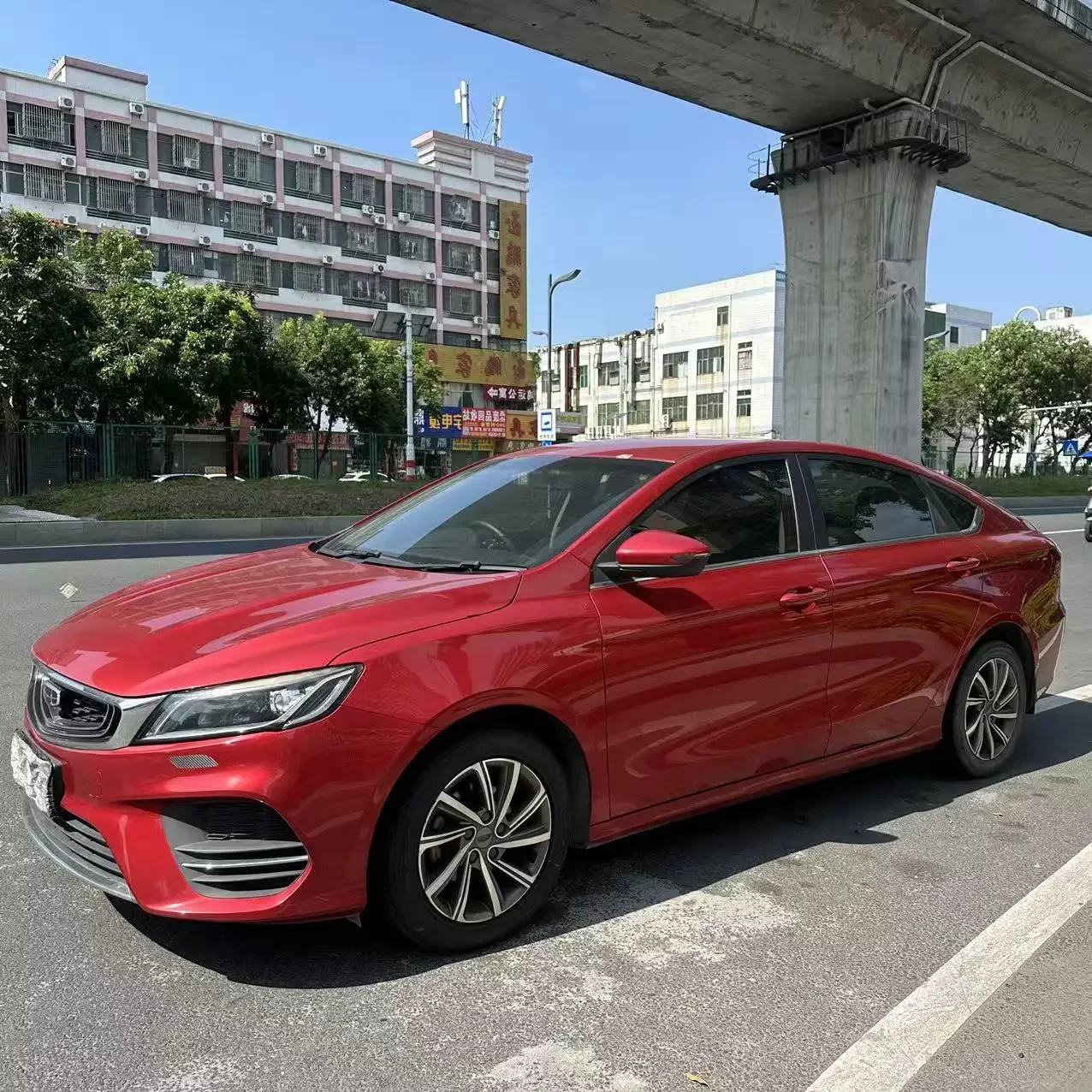 Geely Binrui
