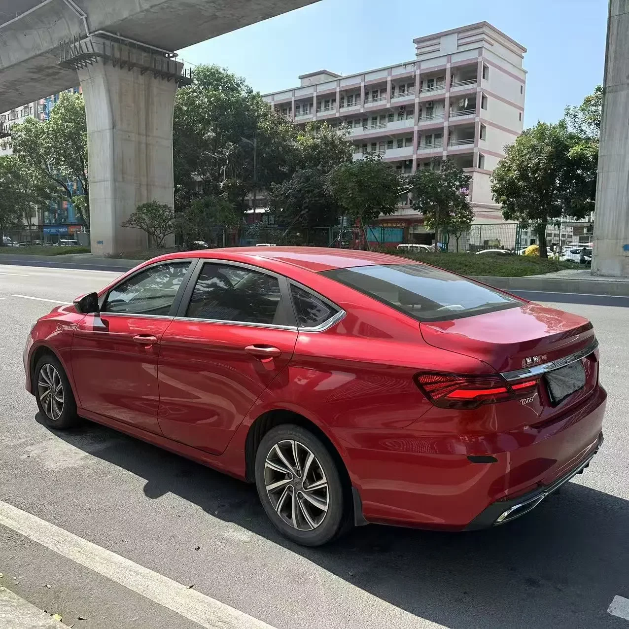 Geely Binrui