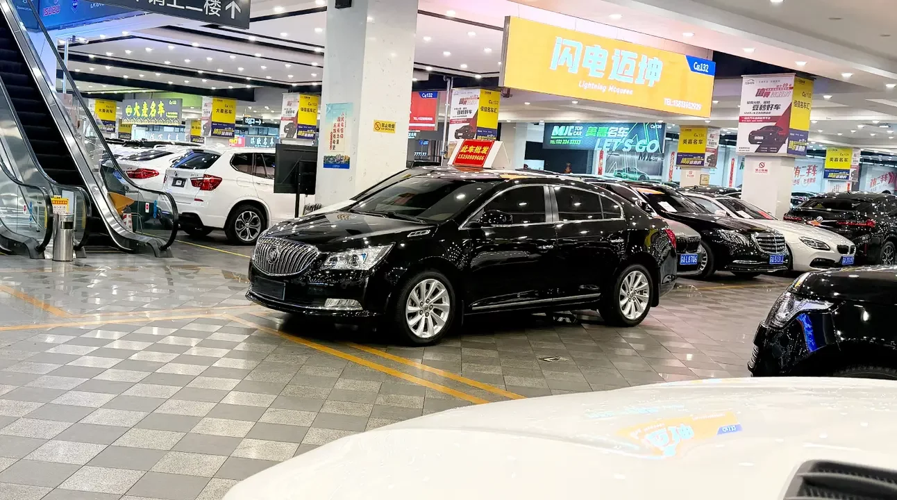 Buick LaCrosse