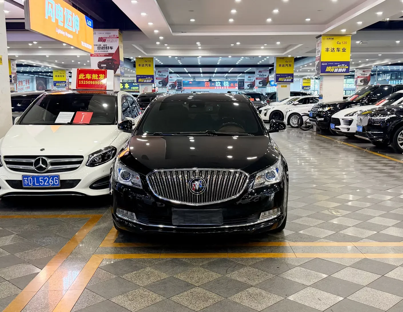 Buick LaCrosse