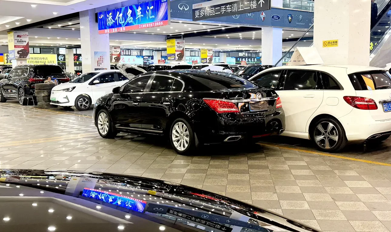 Buick LaCrosse