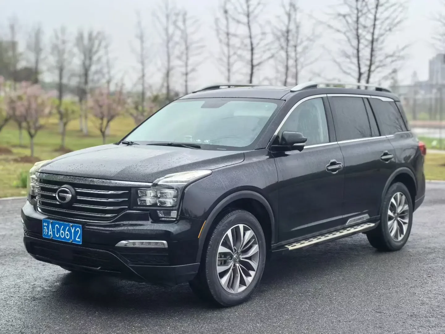 GAC Trumpchi GS8