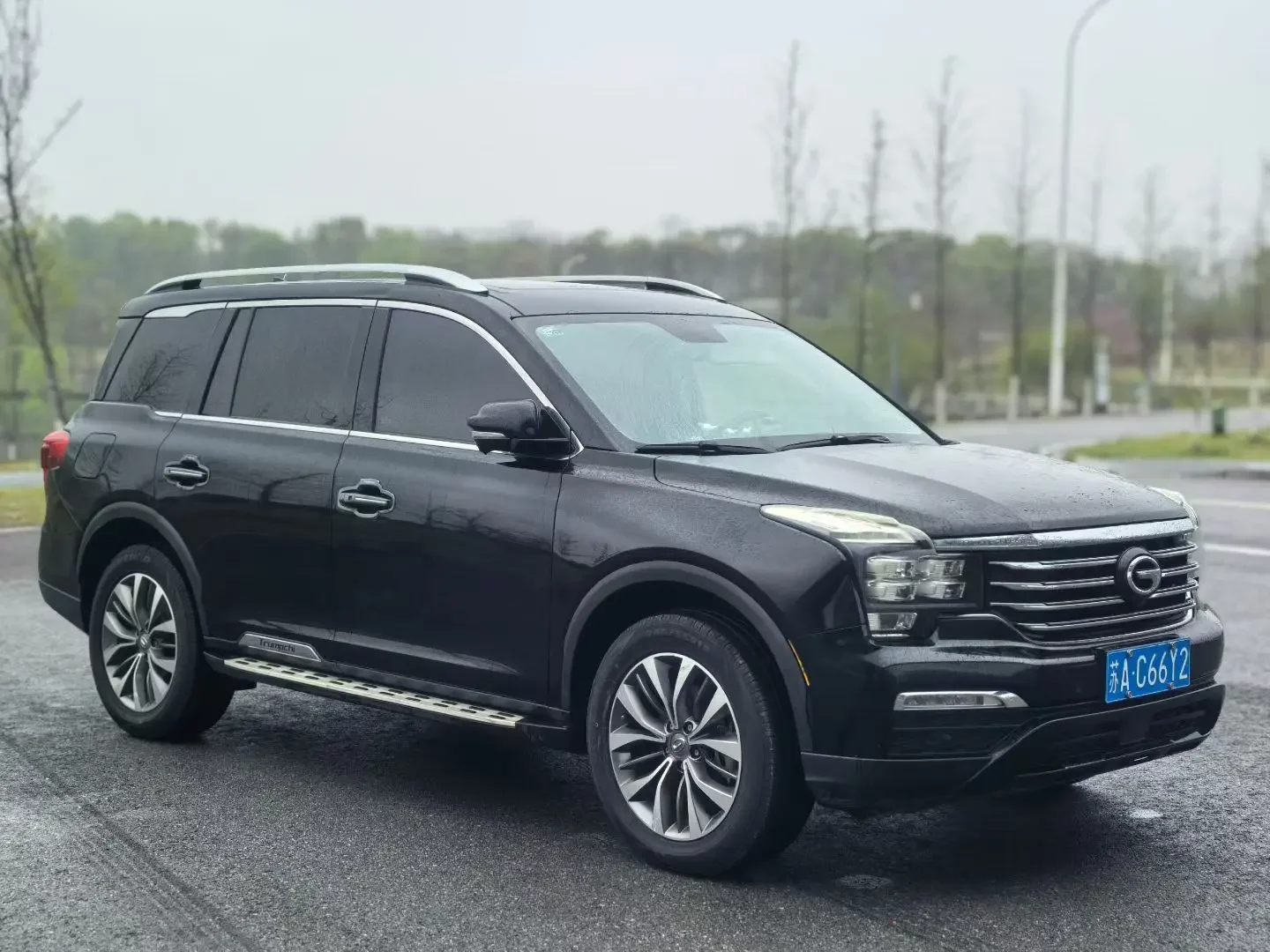 GAC Trumpchi GS8