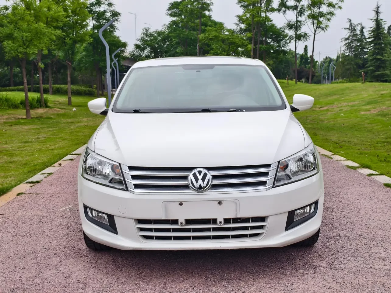 Volkswagen Santana