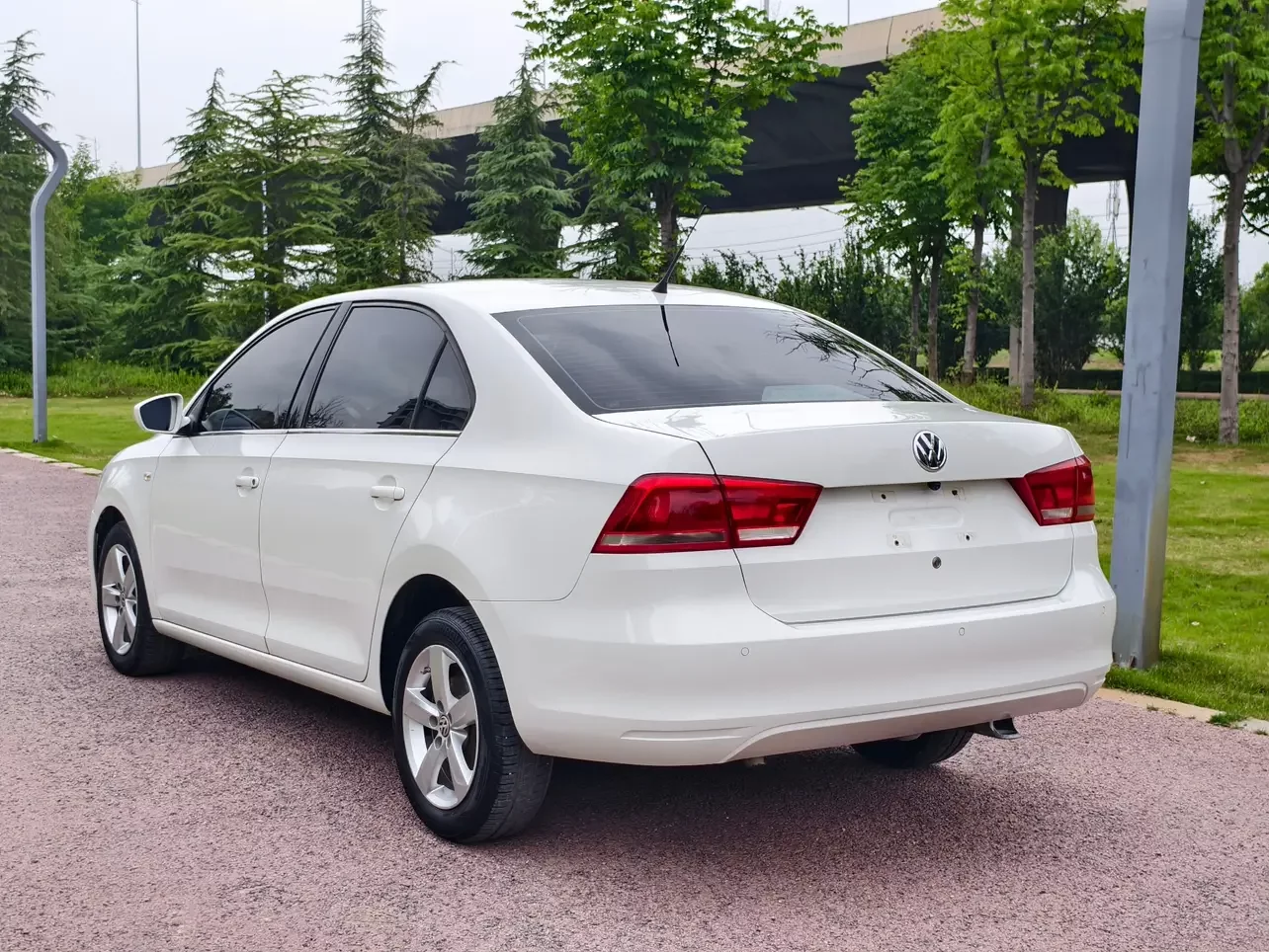 Volkswagen Santana