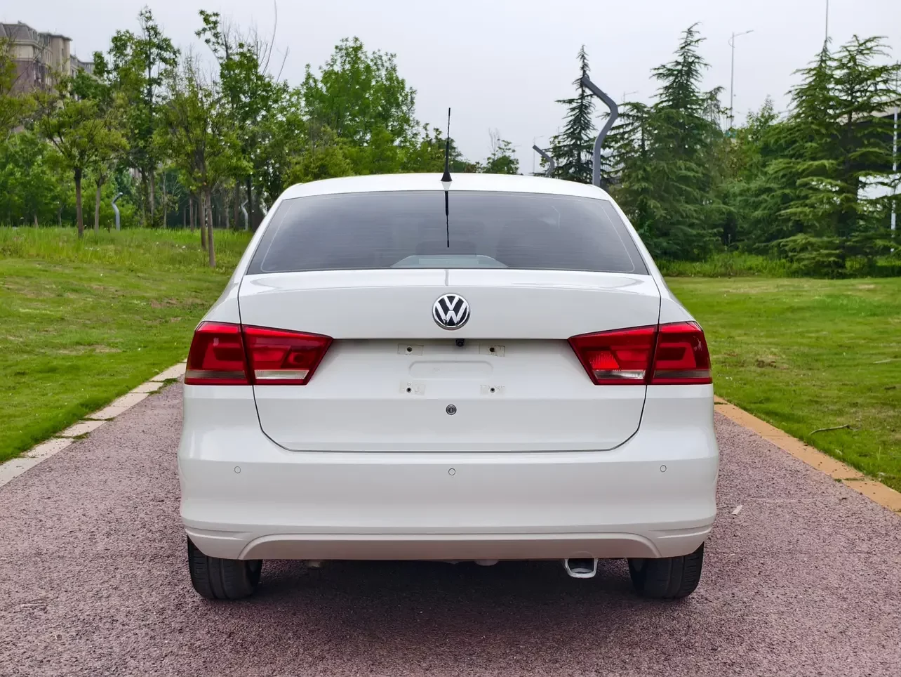 Volkswagen Santana